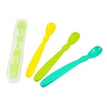 REPLAY REPLAY INFANT SPOONS WITH TRAVEL CASE