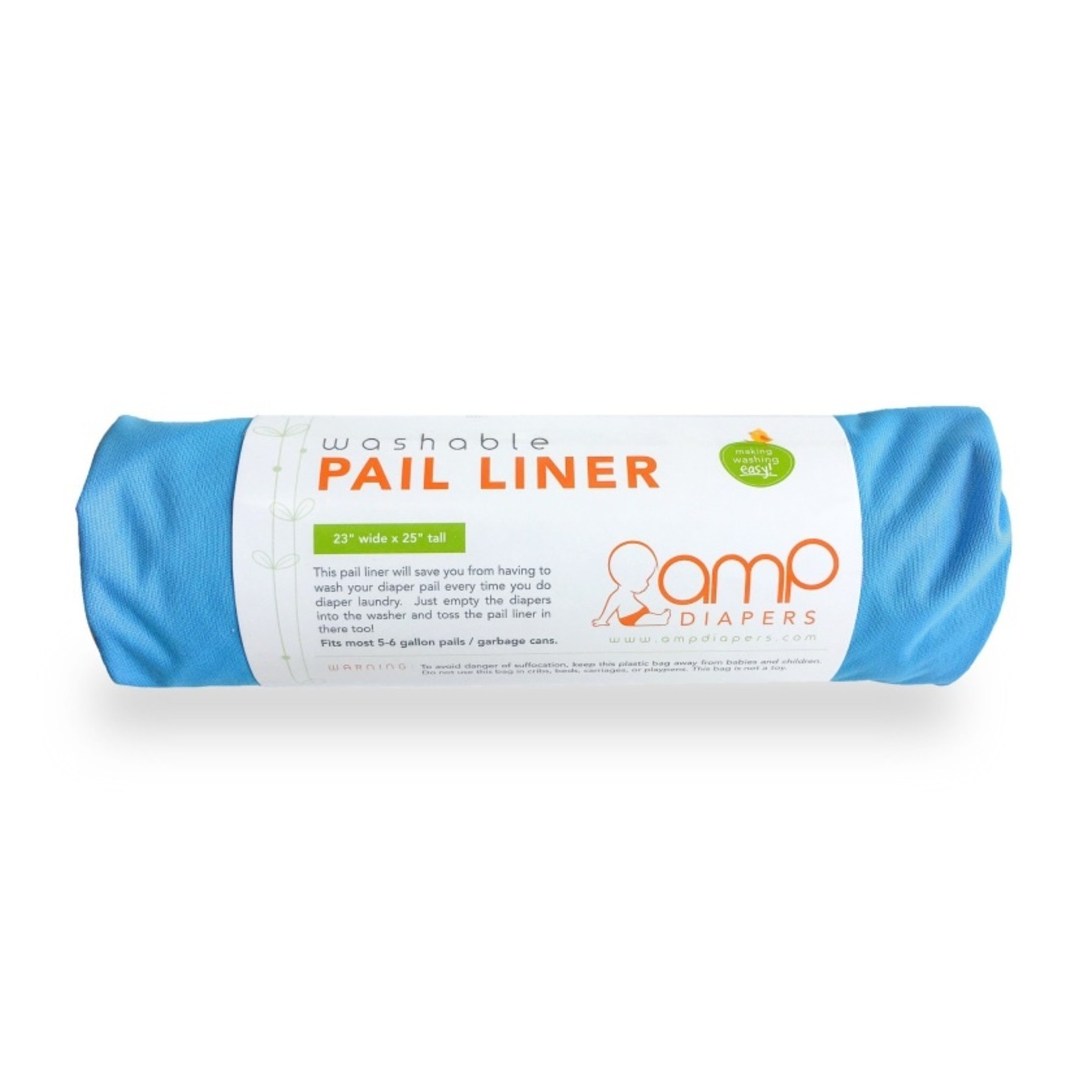 AMP AMP PAIL LINER