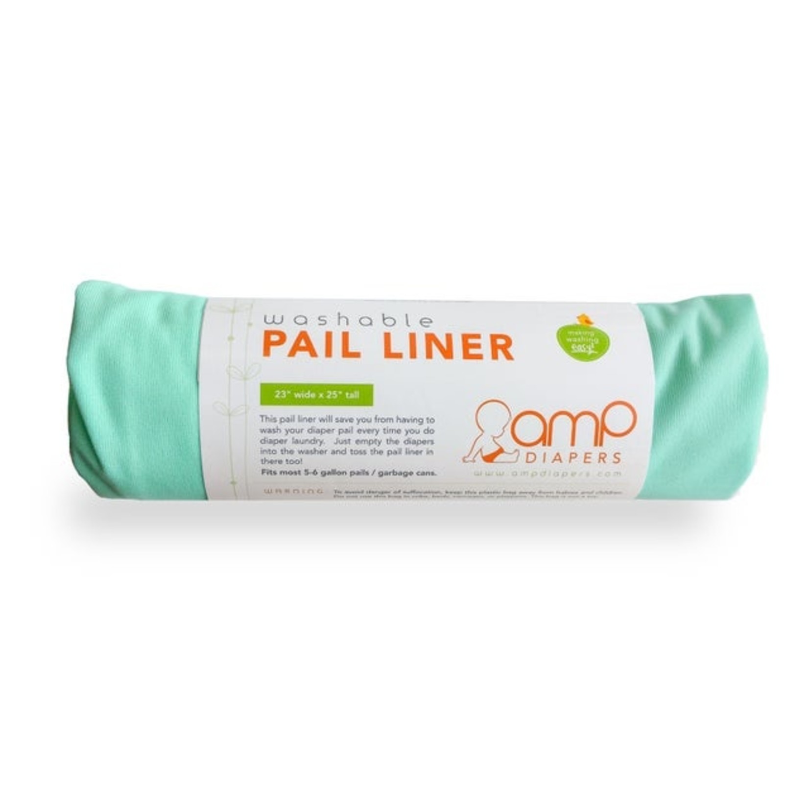 AMP AMP PAIL LINER