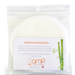 AMP AMP HEMP NURSING PADS ~ 2 PAIRS