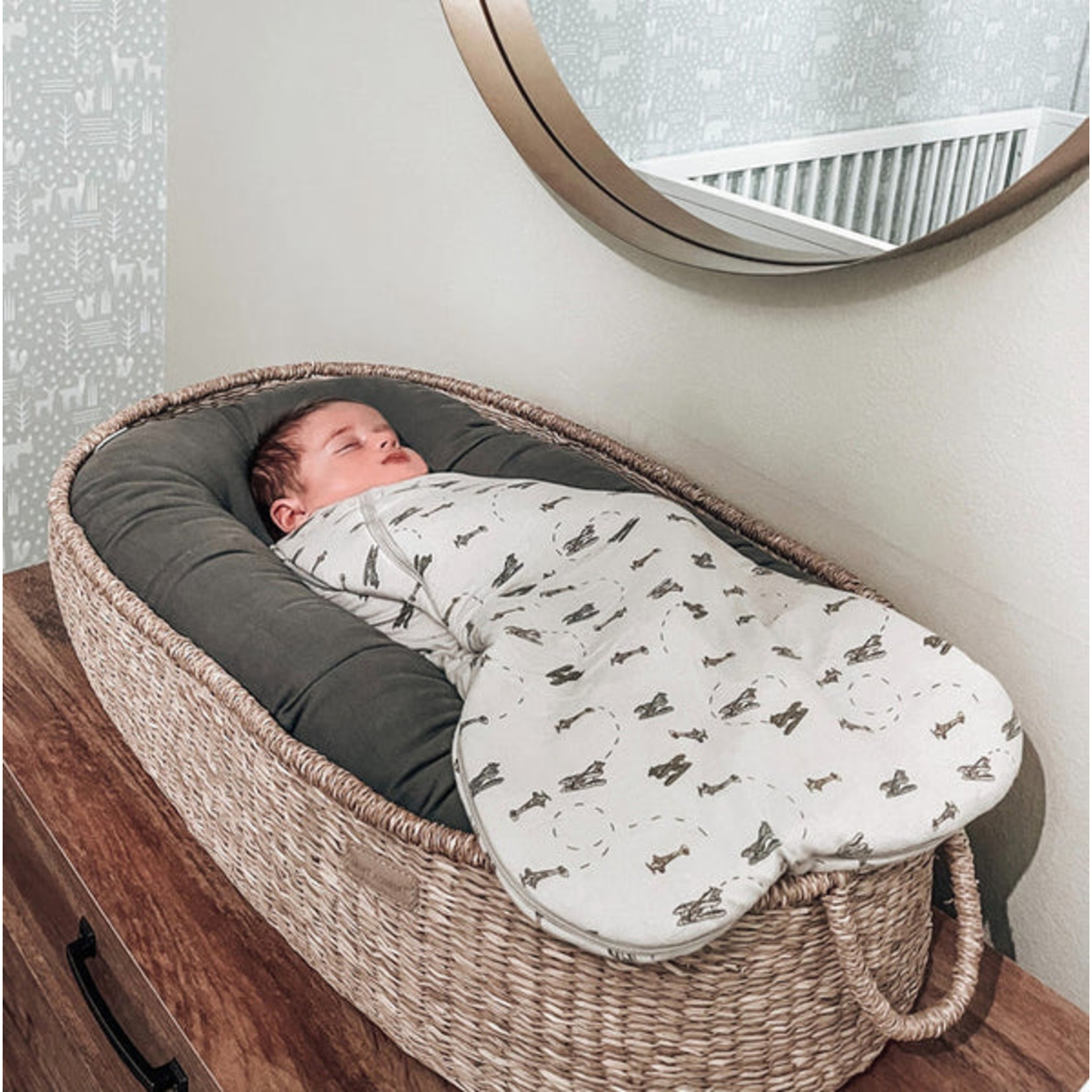 GUNAMUNA GUNAMUNA SWADDLE SACK 1.0TOG