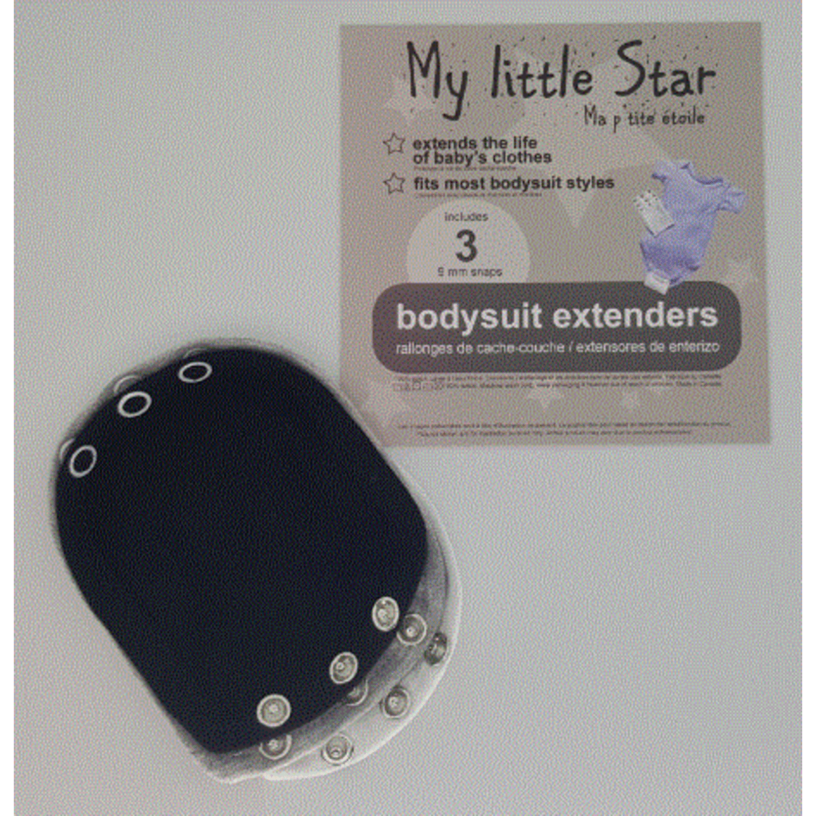 Bodysuit Extenders :: Extendaroos