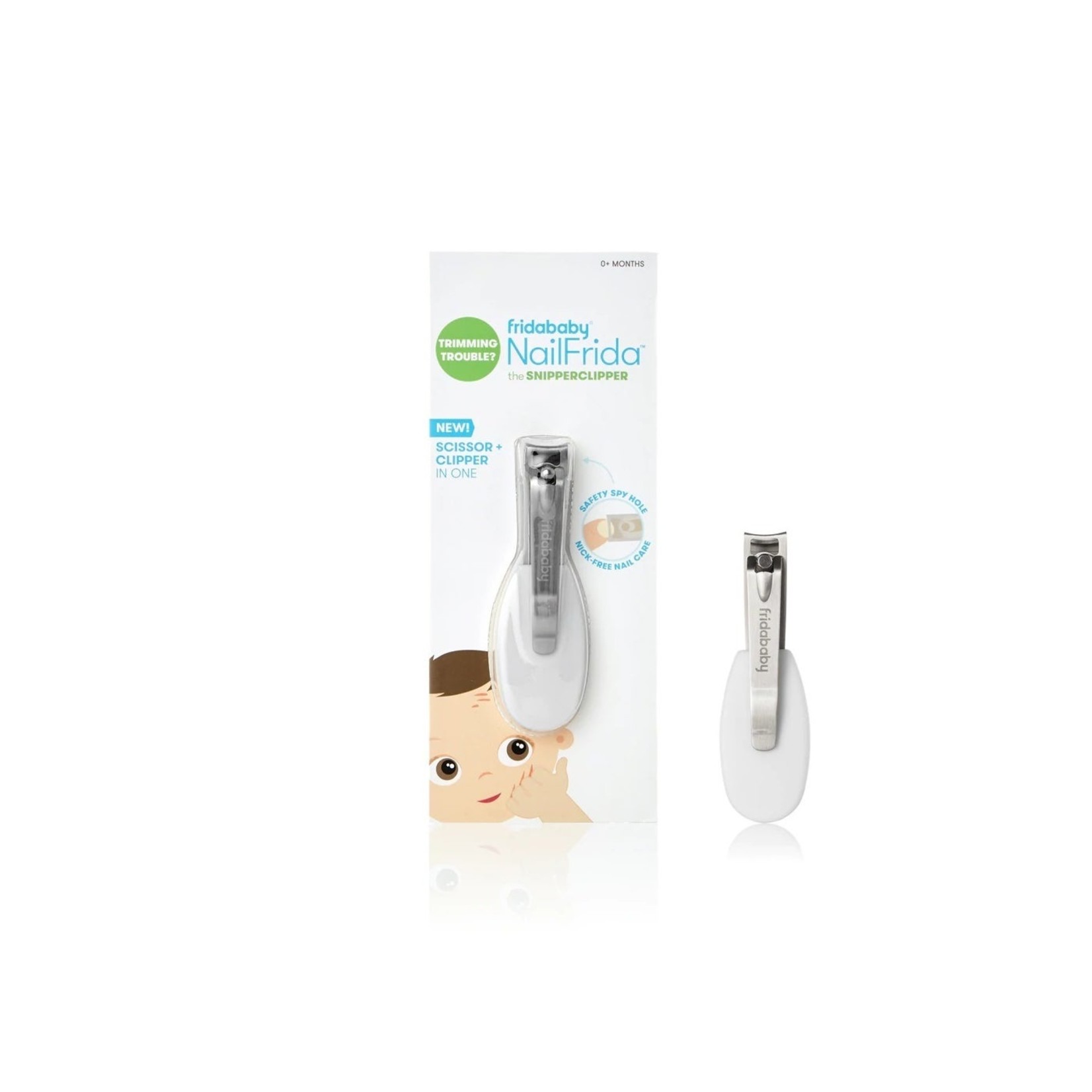 FRIDABABY FRIDA BABY NAIL FRIDA THE SNIPPER CLIPPER