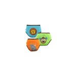 ZOOCCHINI ZOOCCHINI ORGANIC COTTON TRAINING PANTS