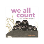 NATIVE NORTHWEST WE ALL COUNT: A BOOK OF CREE NUMBERS ~ JULIE FLETT