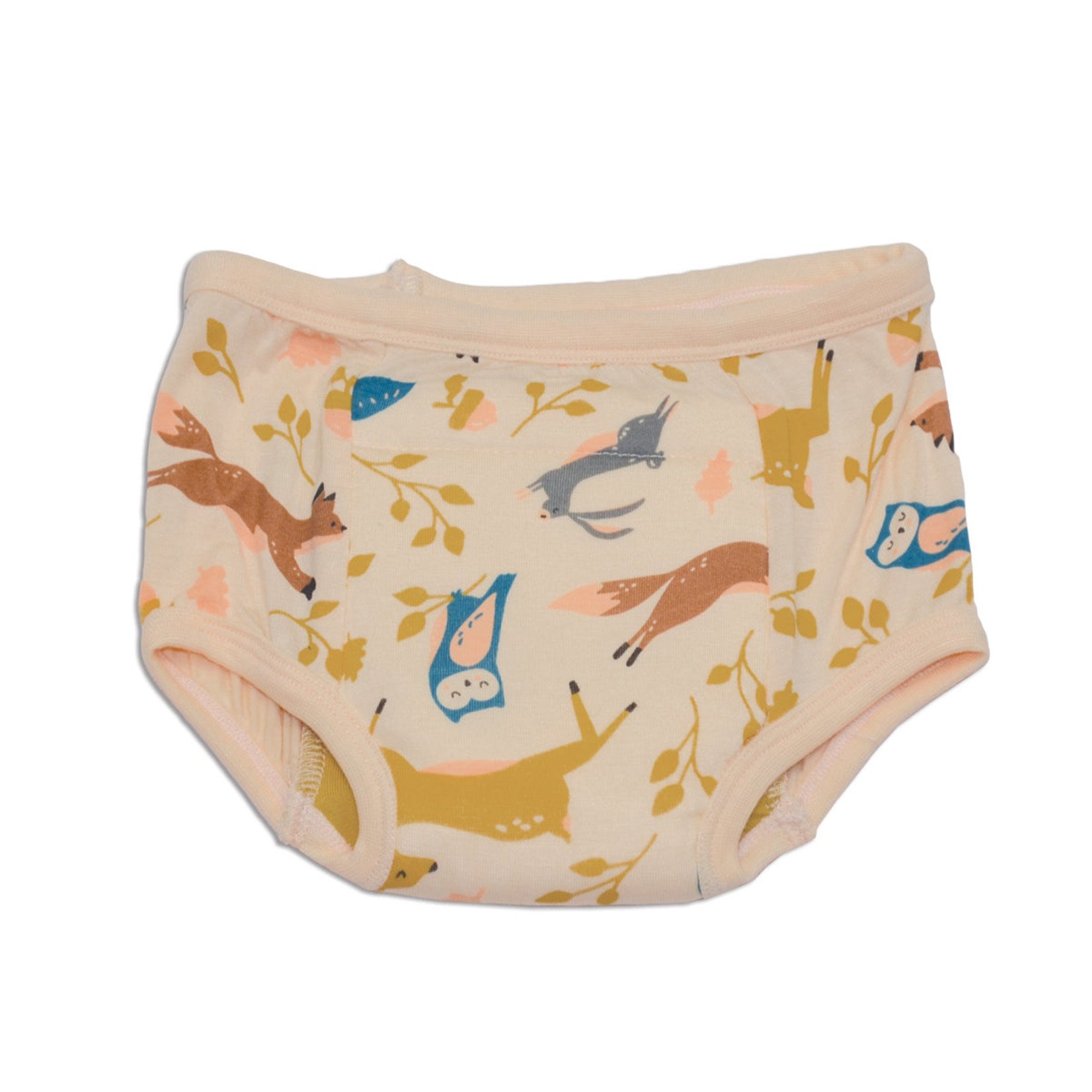 Silkberry Baby Bamboo Underwear BRIEFS – Little Earth Children's Store