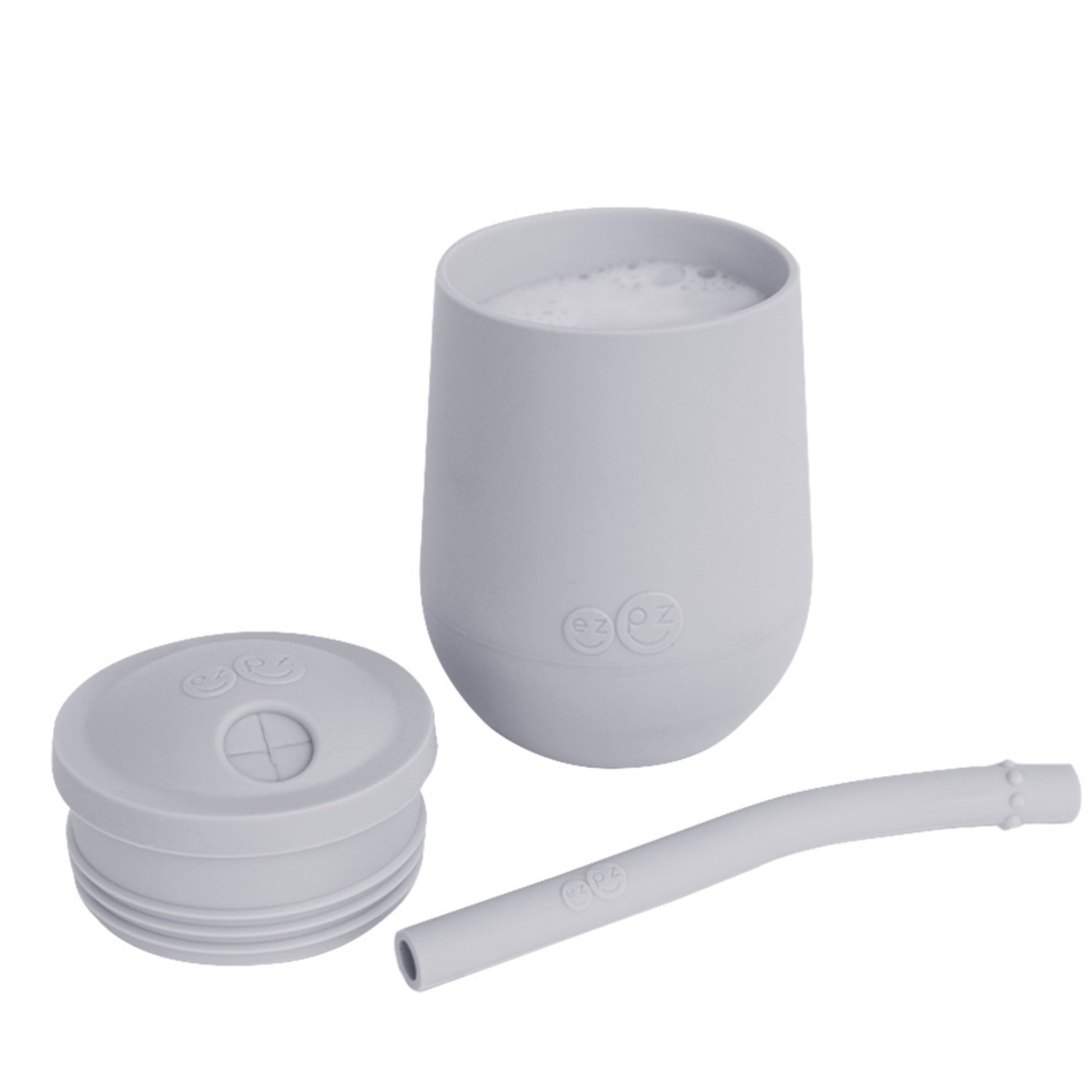 EZPZ MINI CUP & STRAW TRAINING SYSTEM Folk & Whimsy