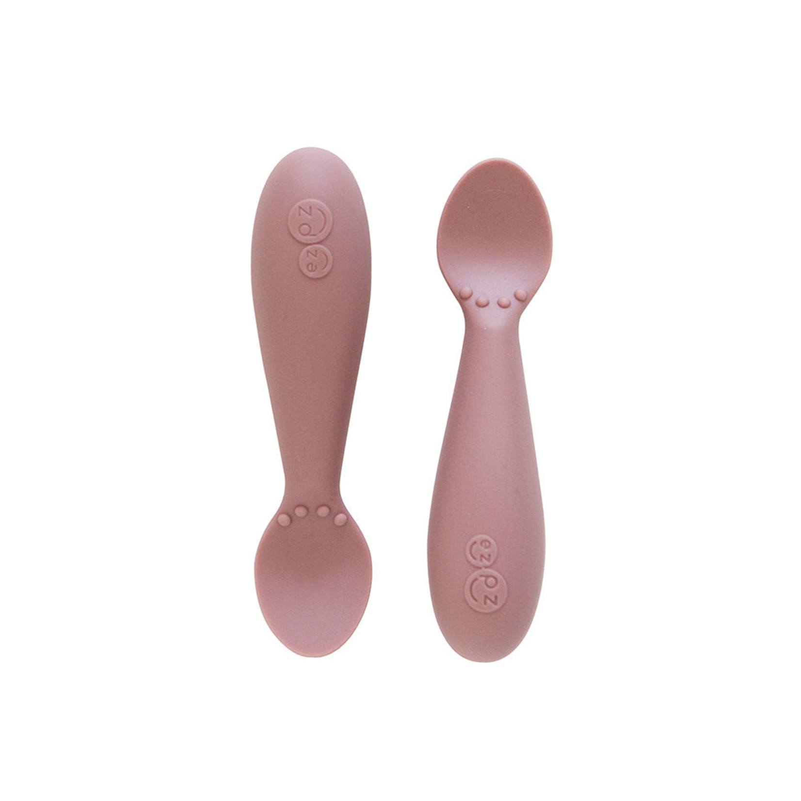 Ezpz - Tiny Spoon Pack of 2 - Pewter