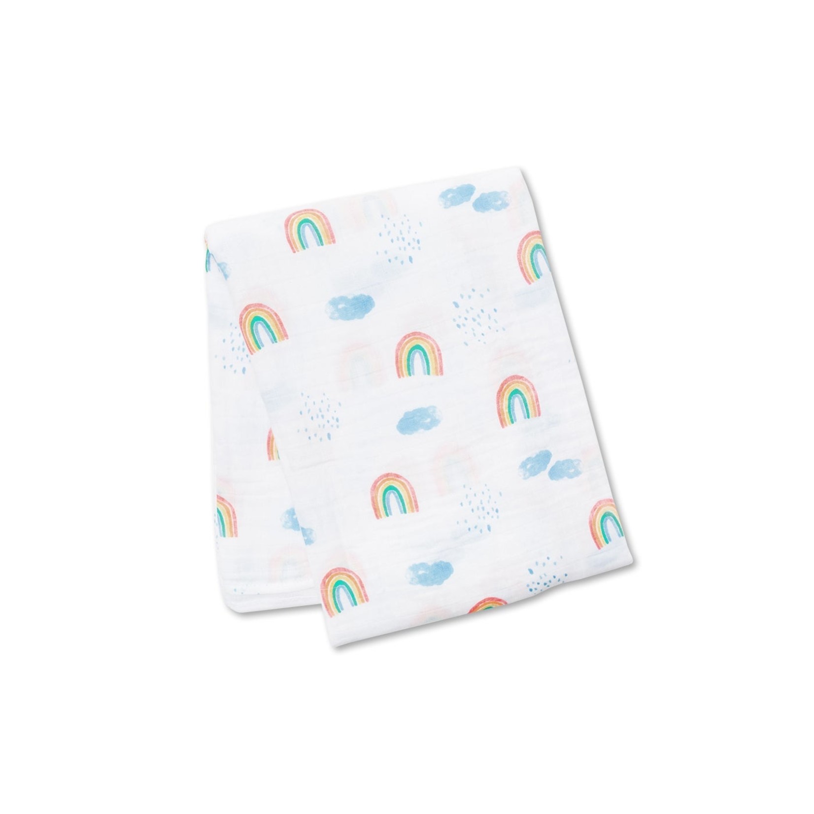 LULUJO BABY LULUJO MUSLIN SWADDLE