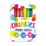 OOLY OOLY CHUNKIES PAINT STICKS CLASSIC 12 PACK
