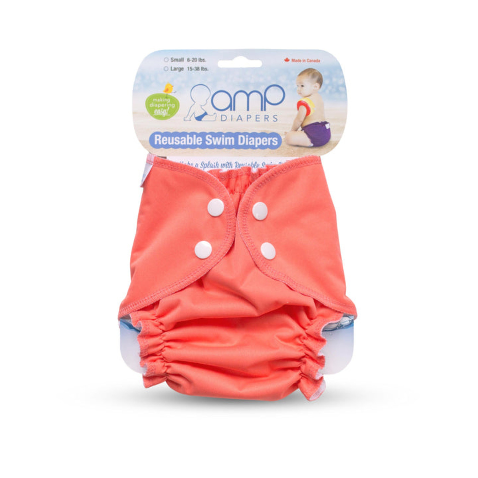 AMP AMP SWIM DIAPER