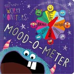 MAKE BELIEVE IDEAS THE VERY HUNGRY WORRY MONSTERS MOOD-O-METER