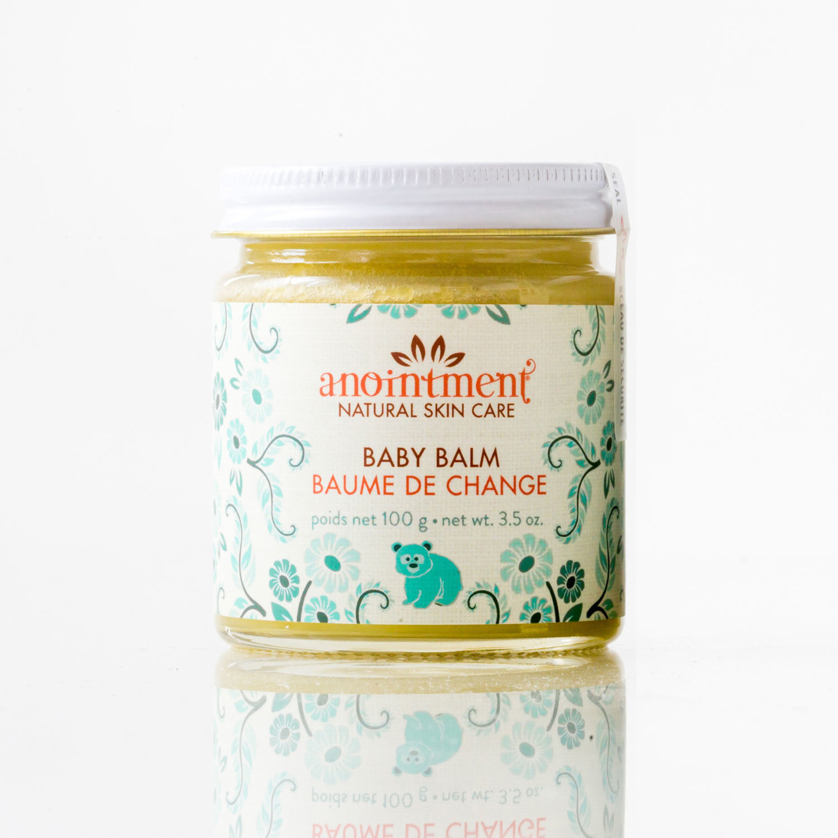 ANOINTMENT ANOINTMENT BABY BALM 100G