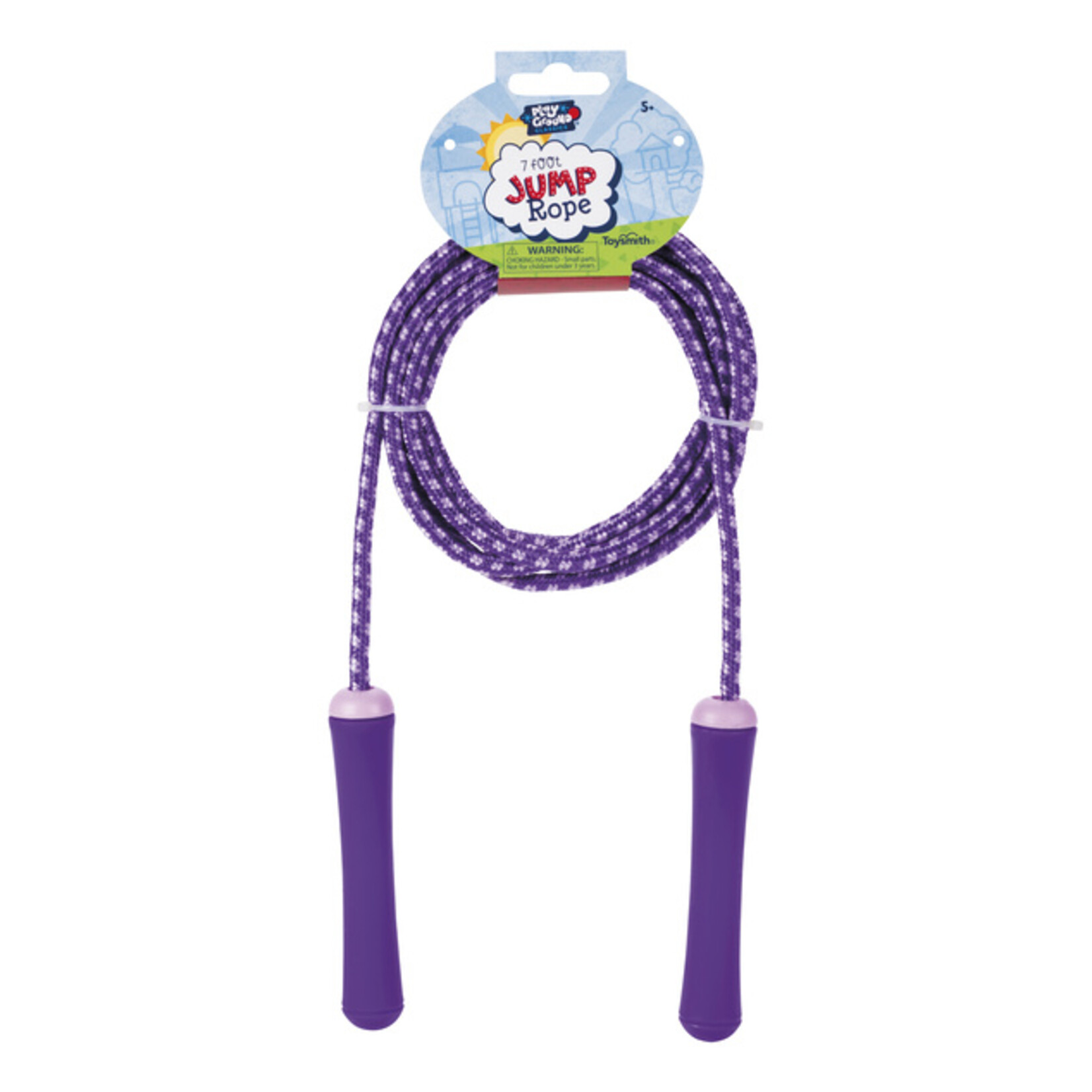 TOYSMITH 7' JUMP ROPE