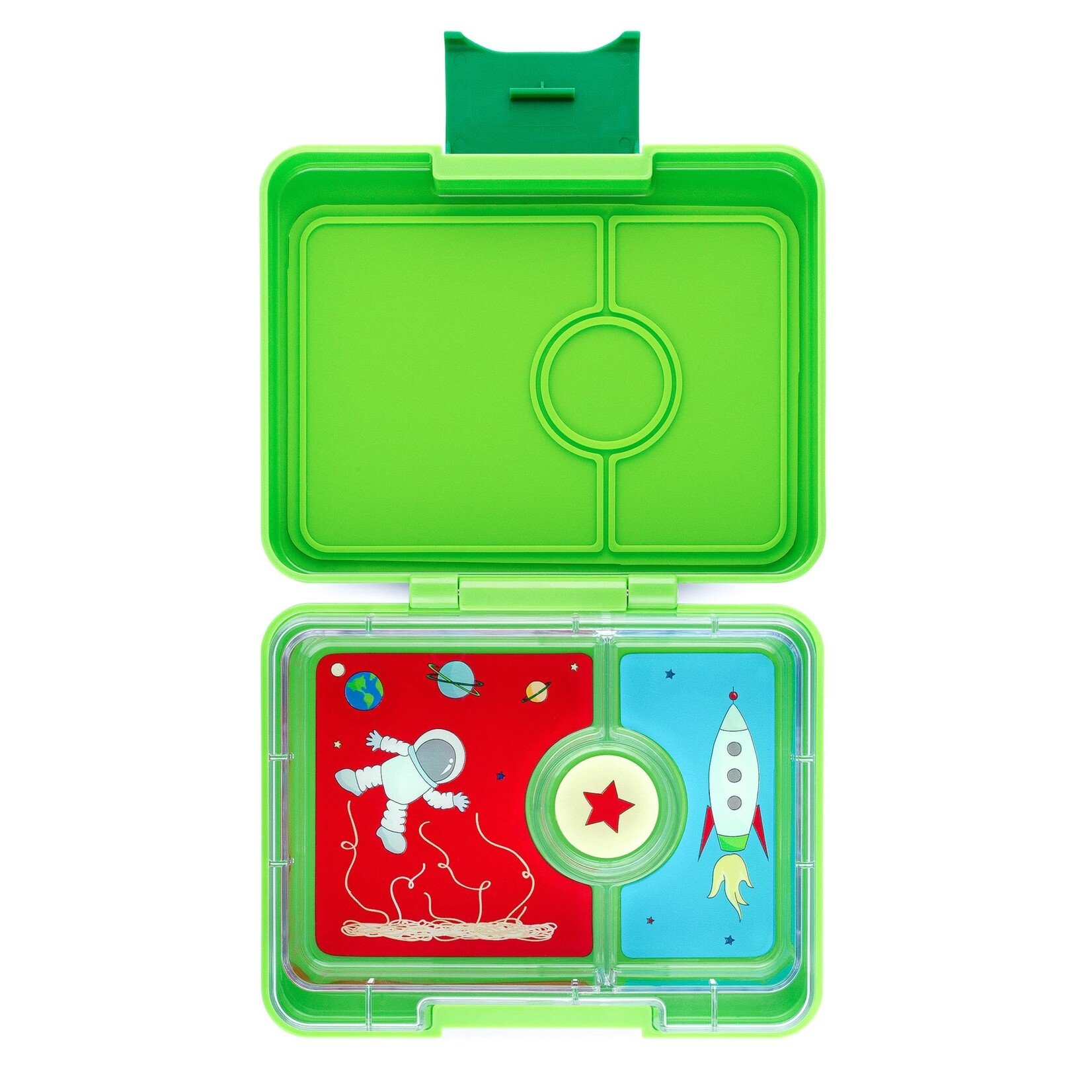 YUMBOX YUMBOX SNACK 3 COMPARTMENT