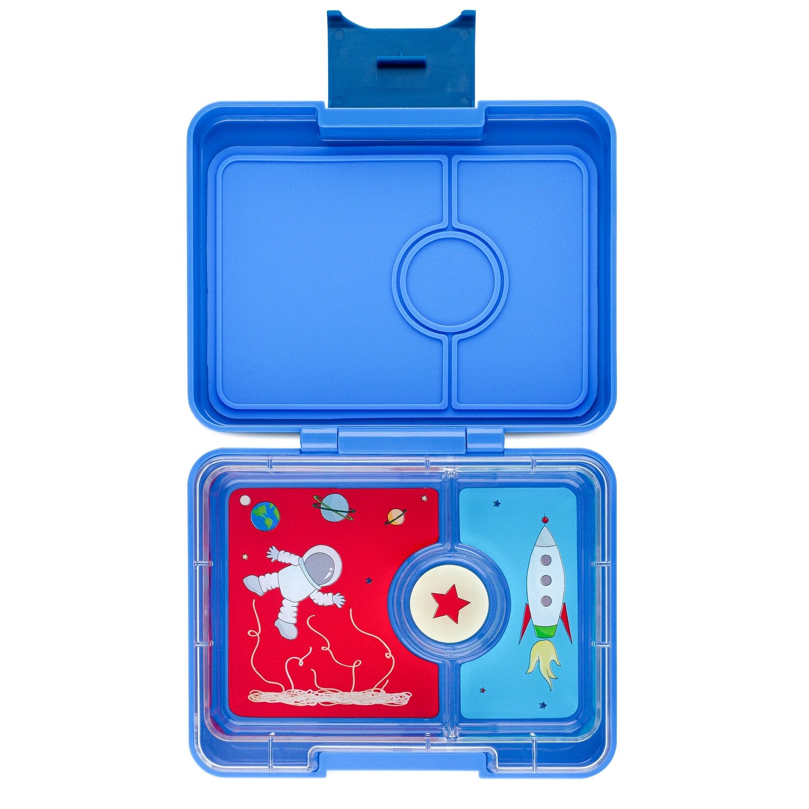 YUMBOX YUMBOX SNACK 3 COMPARTMENT