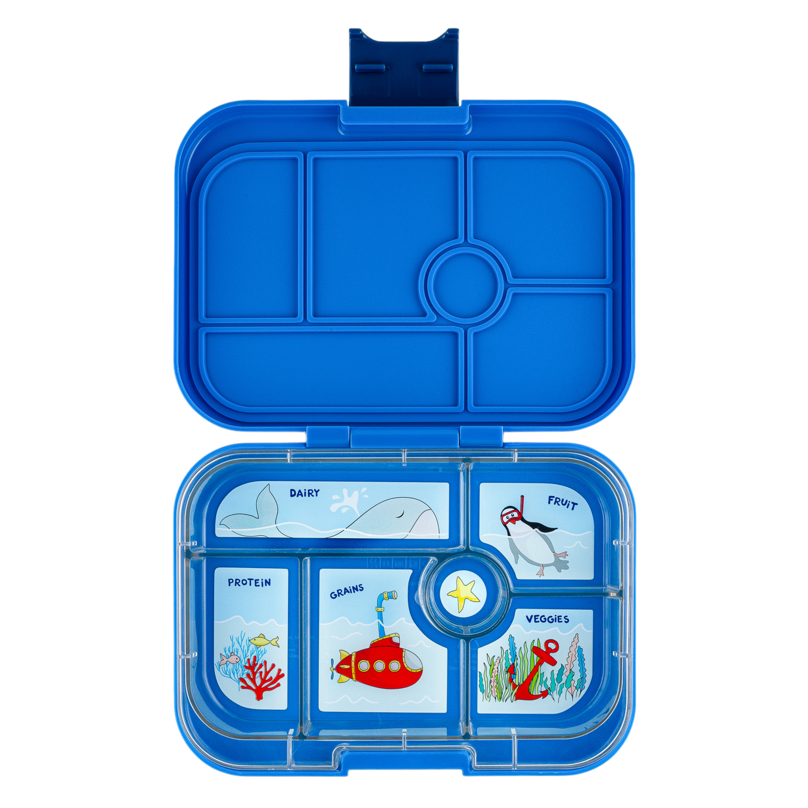 YUMBOX YUMBOX ORIGINAL 6 COMPARTMENT