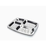 ONYX ONYX DIVIDED LUNCH TRAY