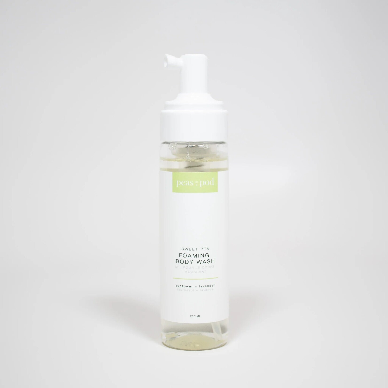 PEAS IN A POD PEAS IN A POD SWEET PEA ORGANIC BODY WASH