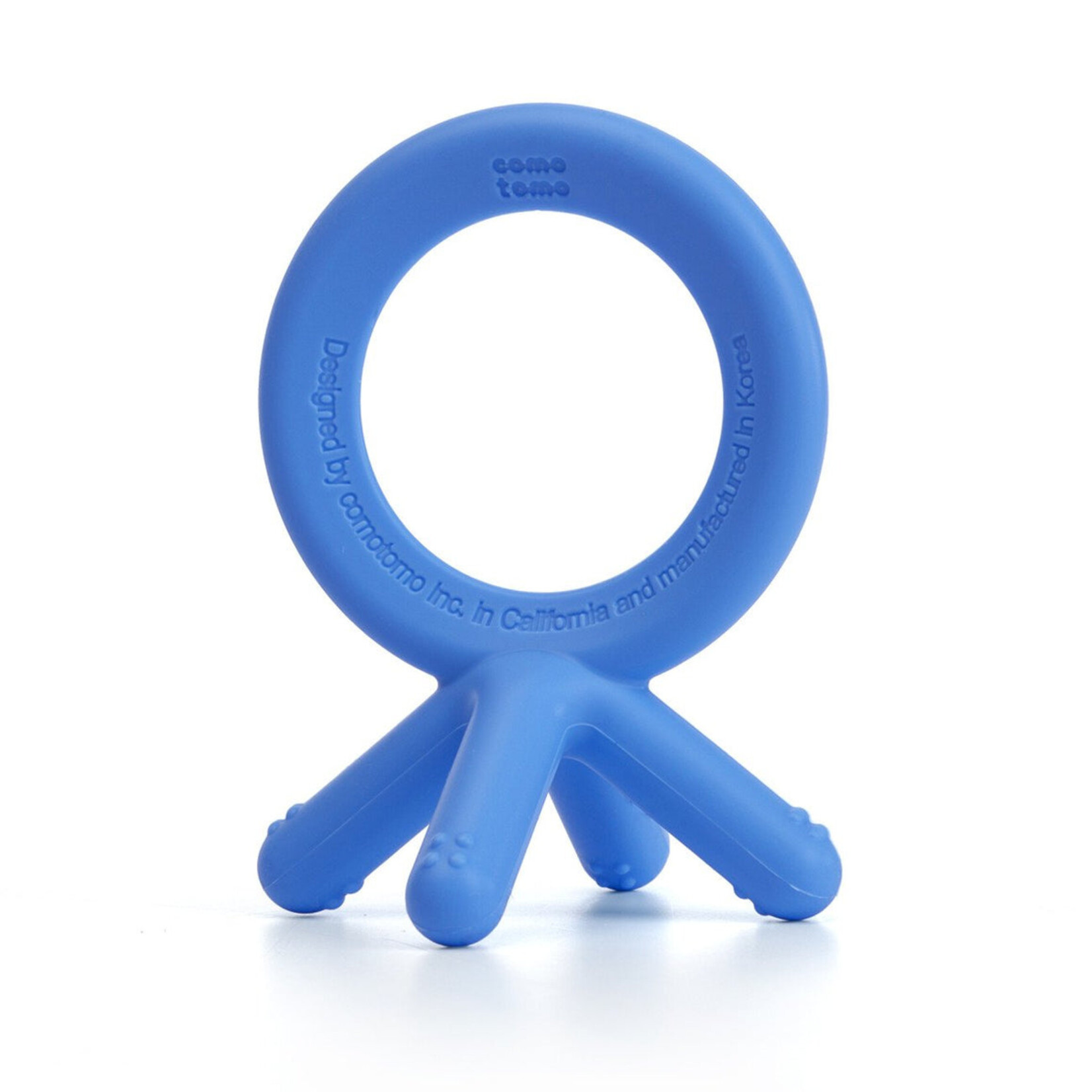 COMOTOMO COMOTOMO SILICONE TEETHER