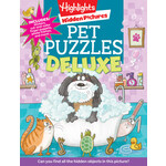 HIGHLIGHTS HIGHLIGHTS HIDDEN PICTURES PET PUZZLES DELUXE