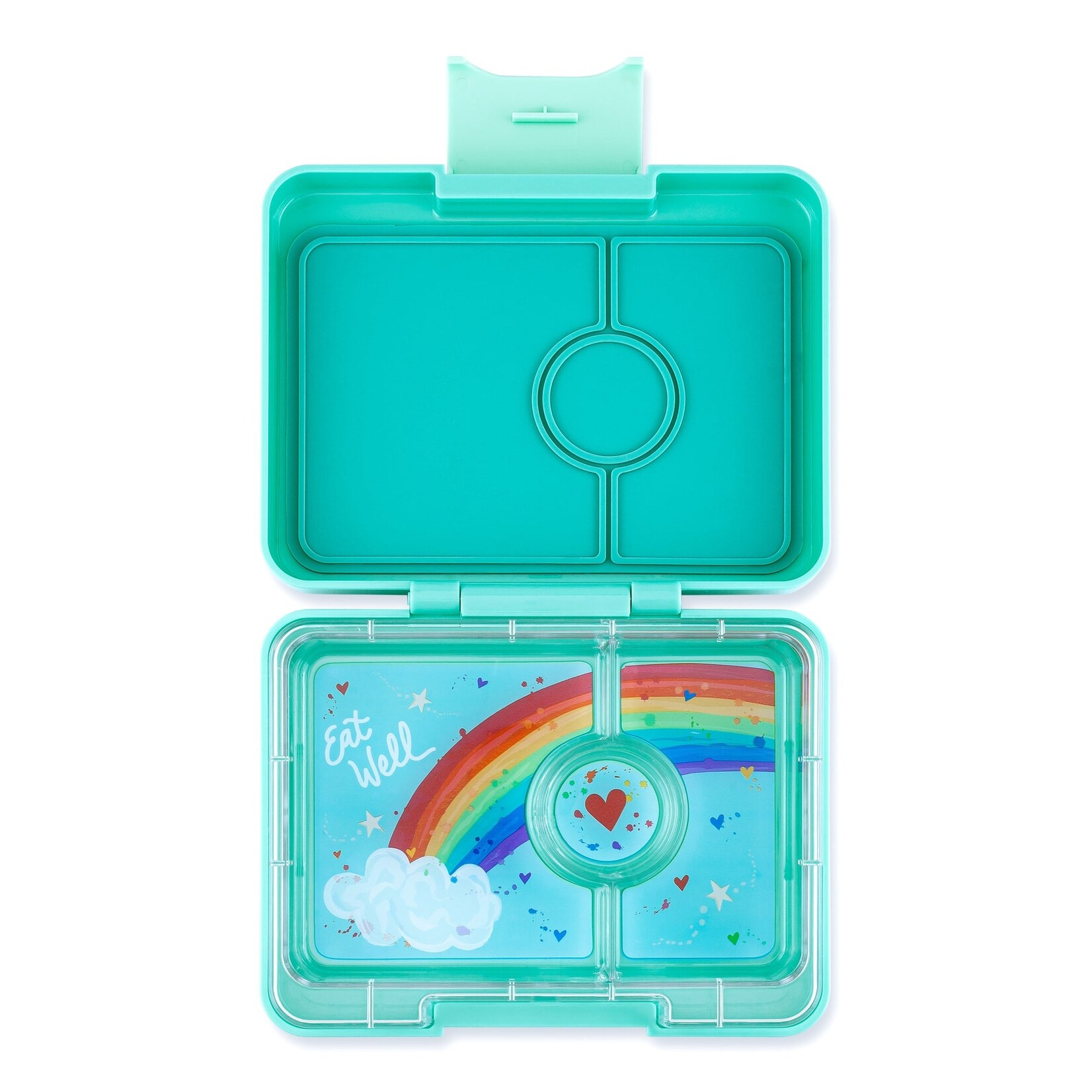 YUMBOX YUMBOX SNACK 3 COMPARTMENT