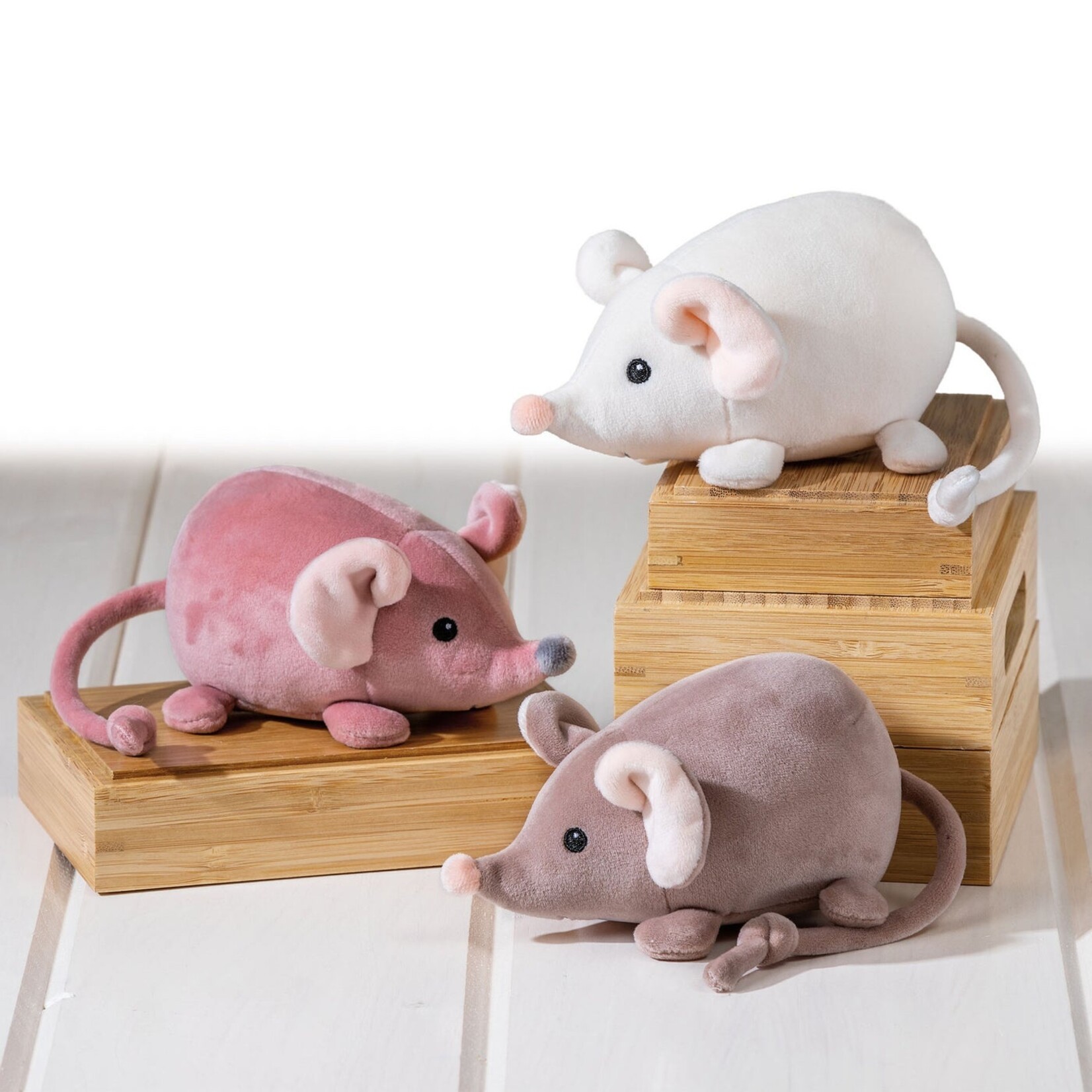MARY MEYER MARY MEYER SMOOTHEEZ MOUSE
