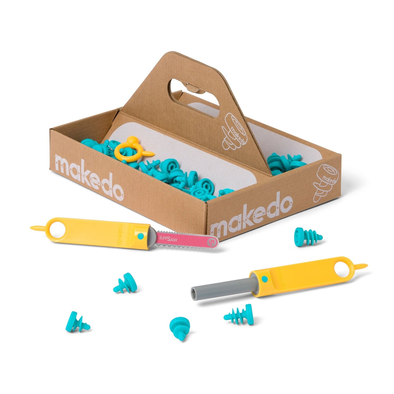 MAKEDO MAKEDO EXPLORE KIT