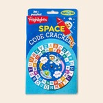 HIGHLIGHTS HIGHLIGHTS SPACE CODE CRACKER