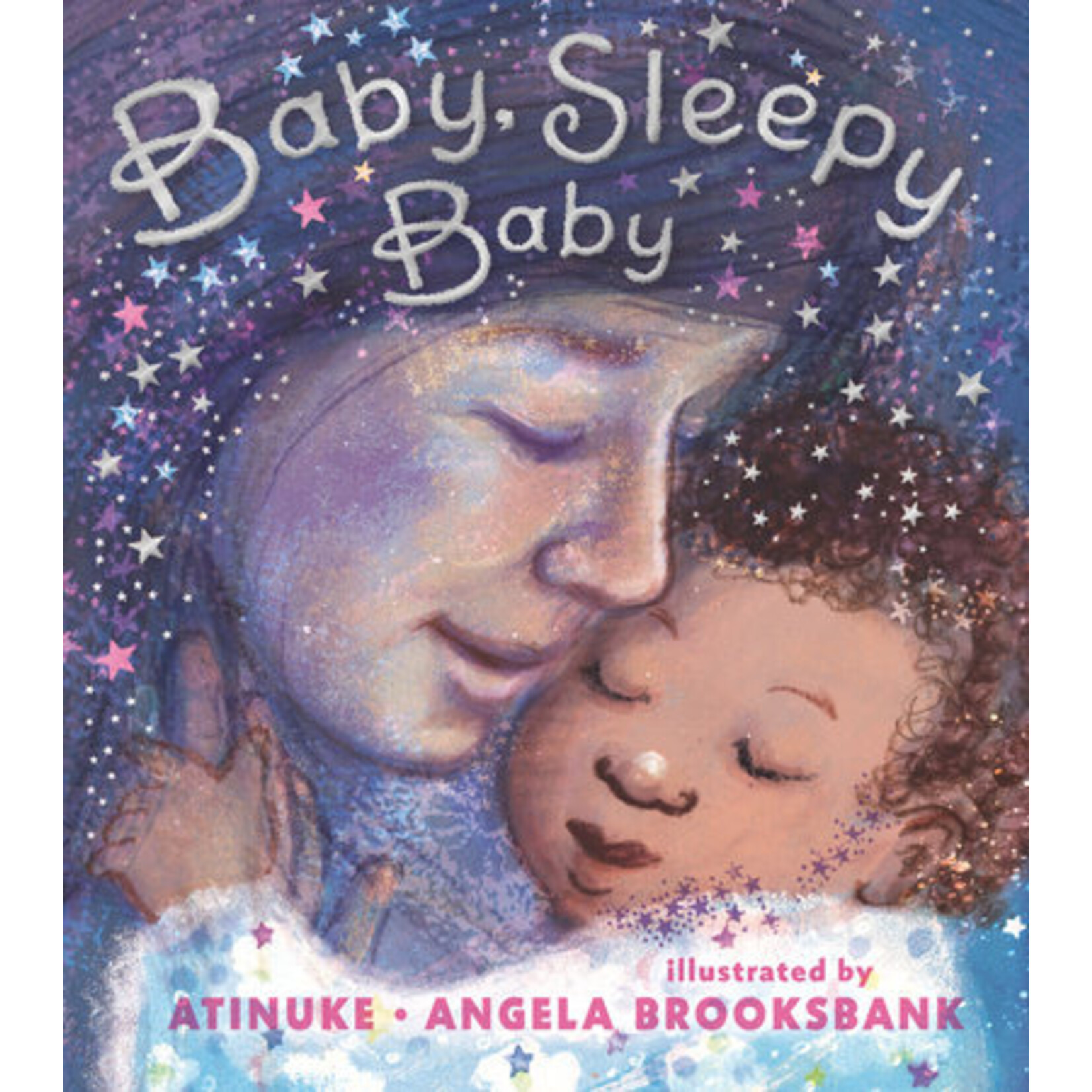 CANDLEWICK PRESS BABY, SLEEPY BABY