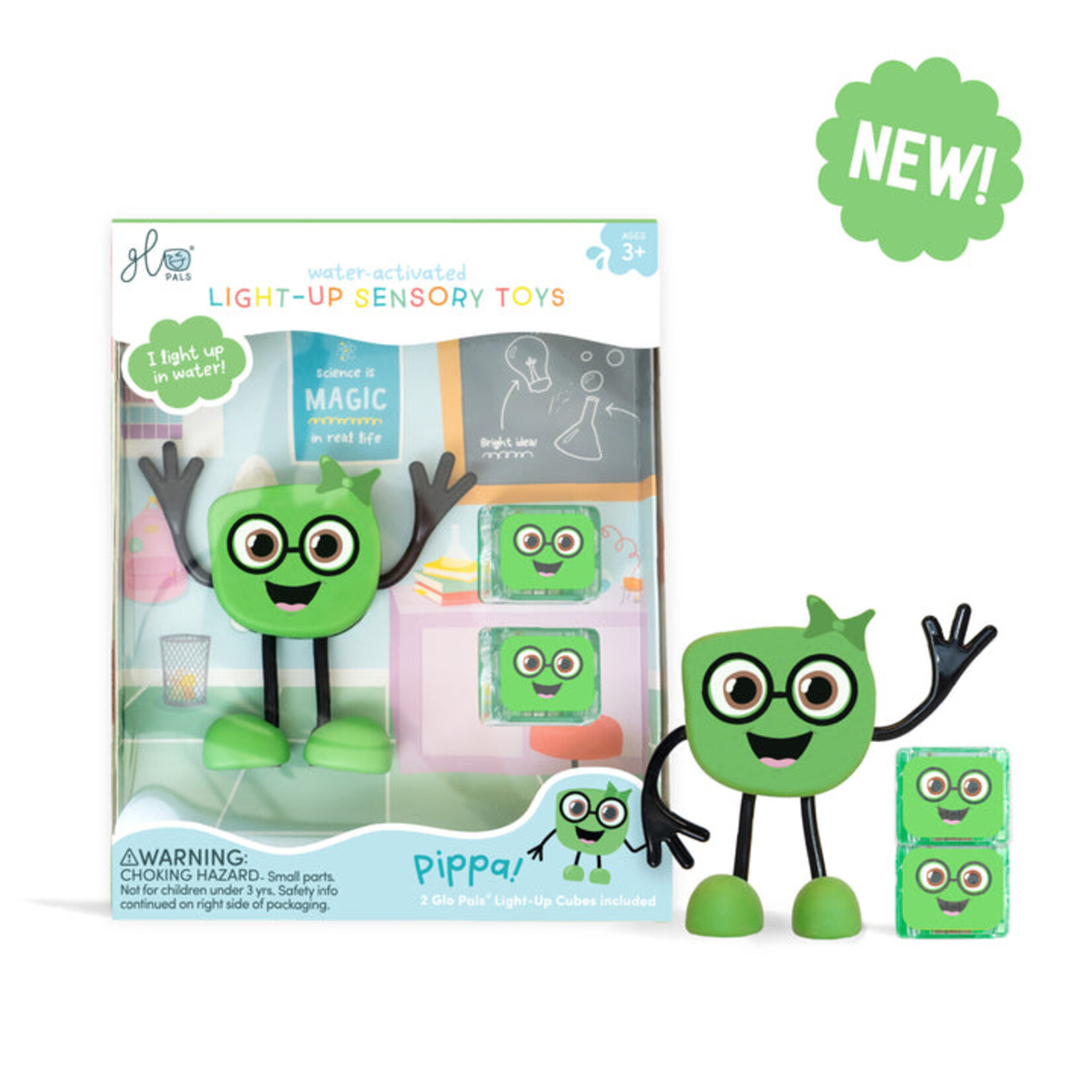 GLO PALS GLO PALS CHARACTERS