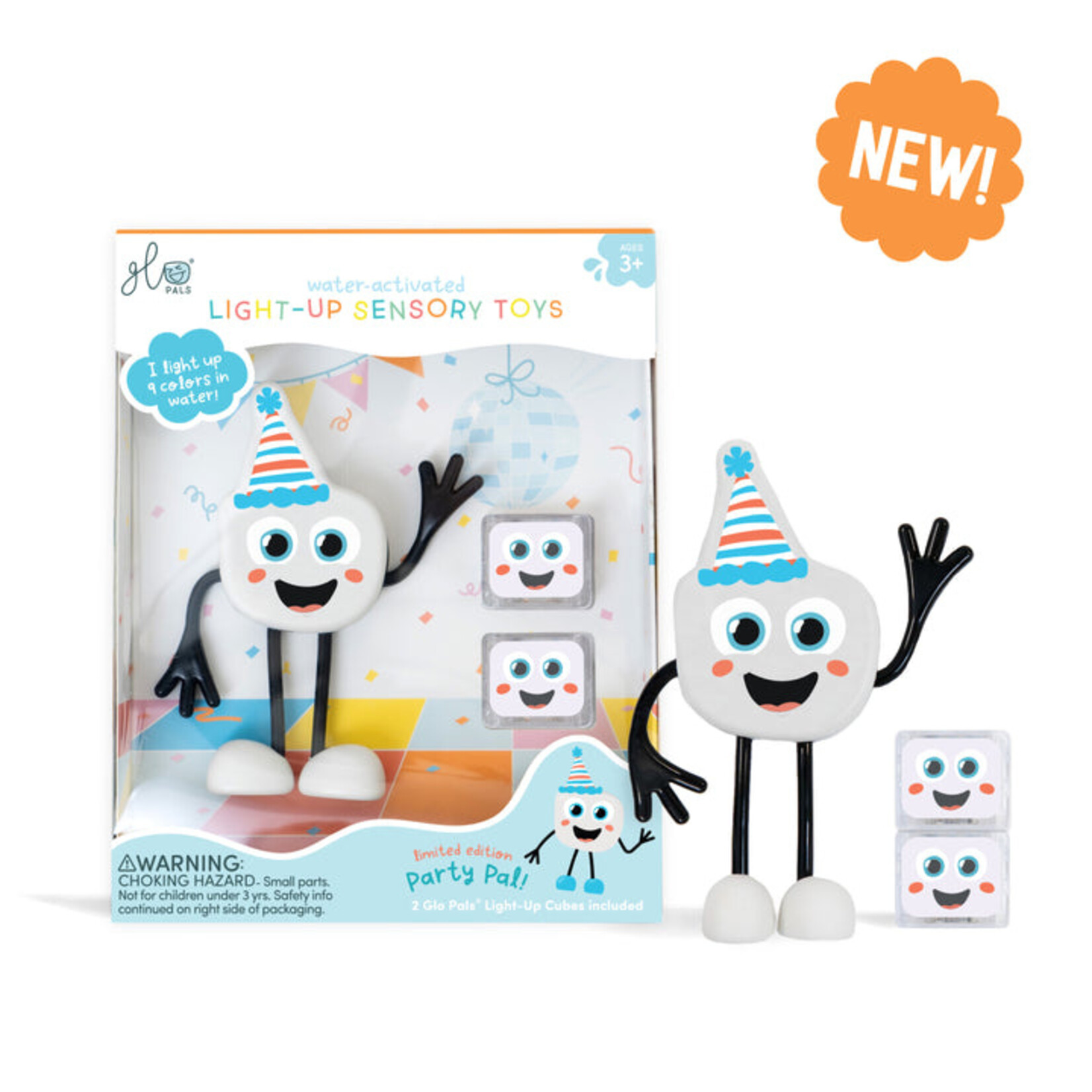 GLO PALS GLO PALS CHARACTERS