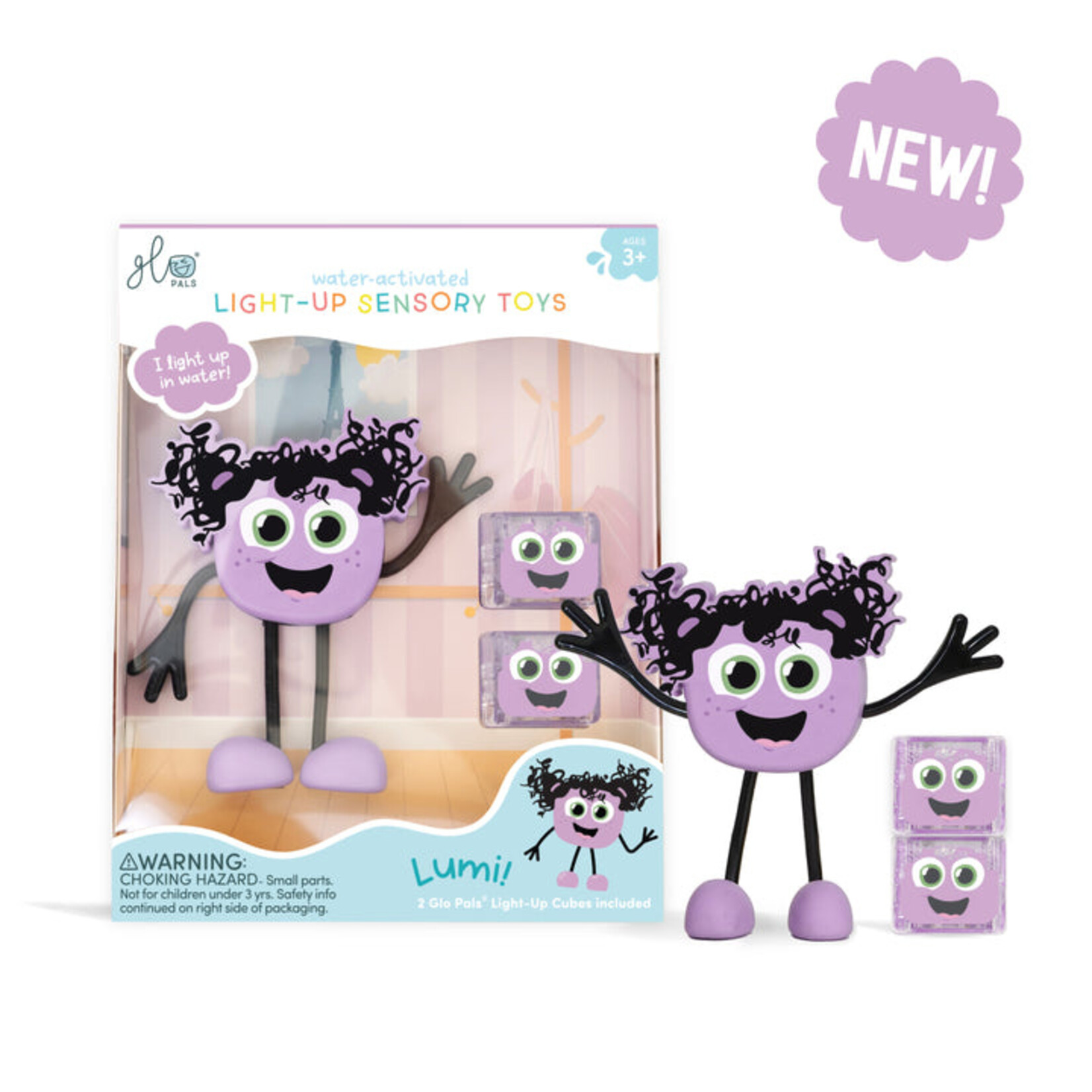 GLO PALS GLO PALS CHARACTERS