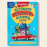 HIGHLIGHTS HIGHLIGHTS ULTIMATE ON-THE-GO ACITIVITY BOOK