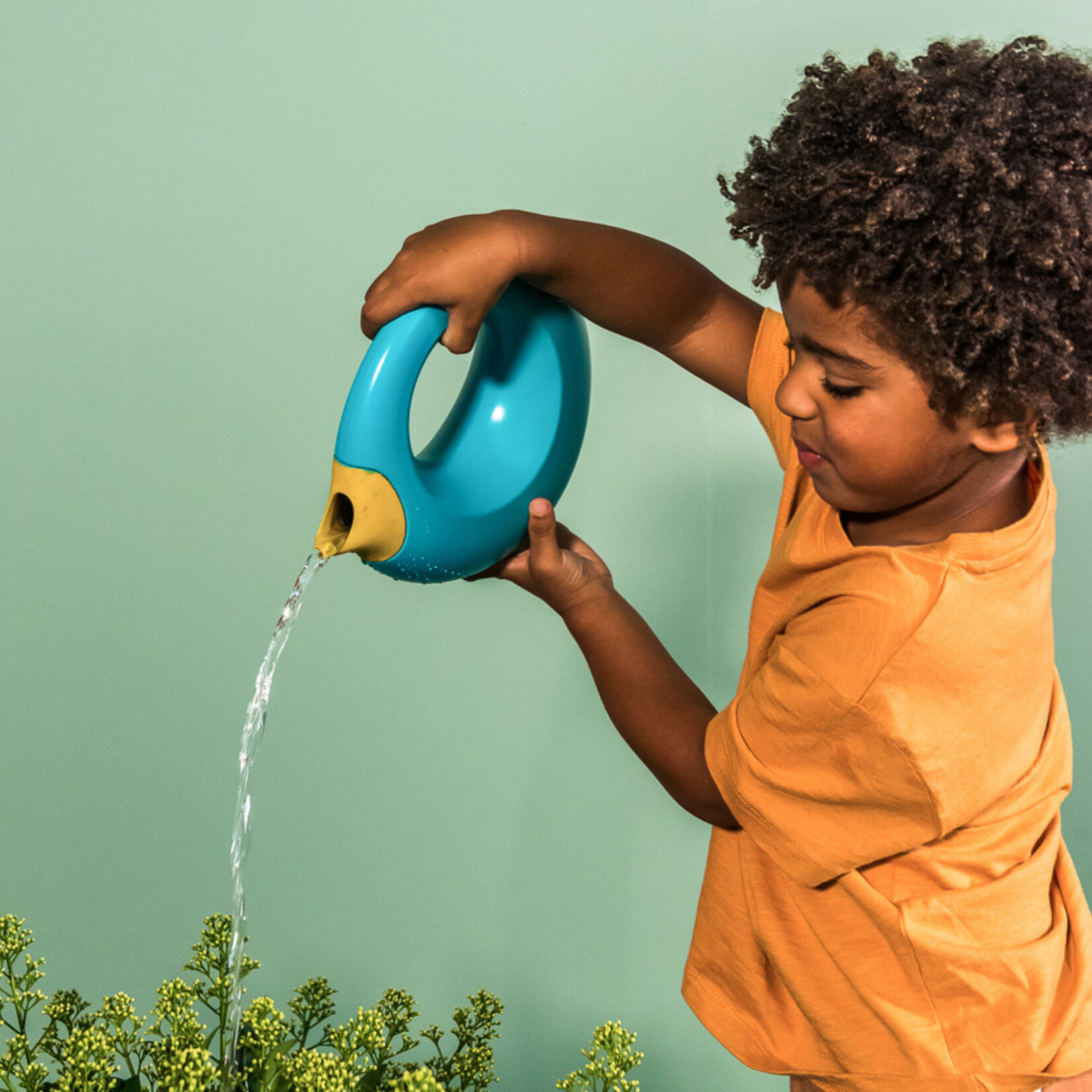 QUUT QUUT CANA WATERING CAN 1L - LAGOON