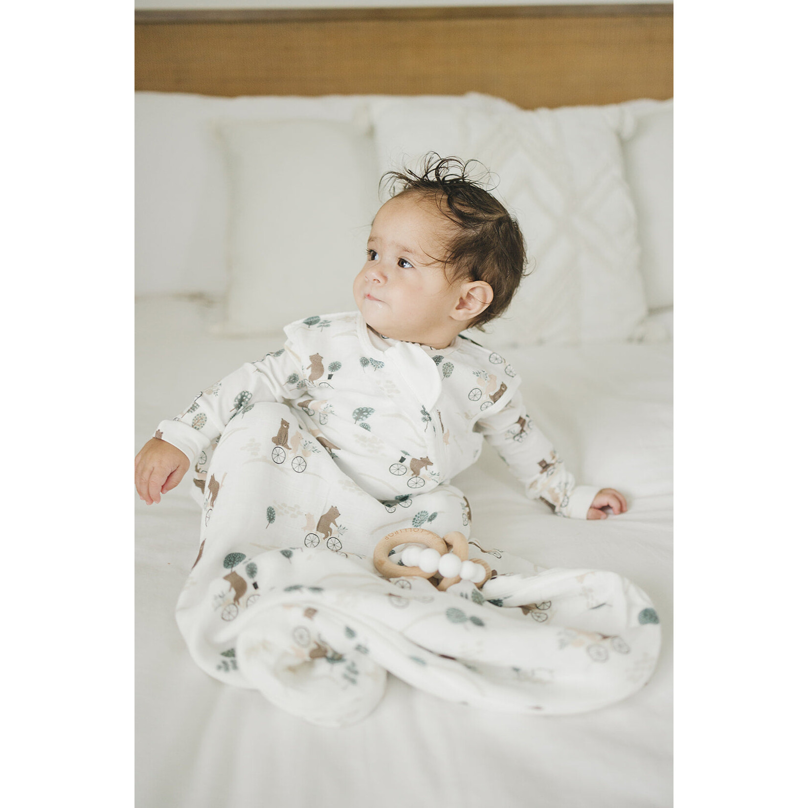 LOULOU LOLLIPOP LOULOU LOLLIPOP 0.5 TOG SLEEP SACK