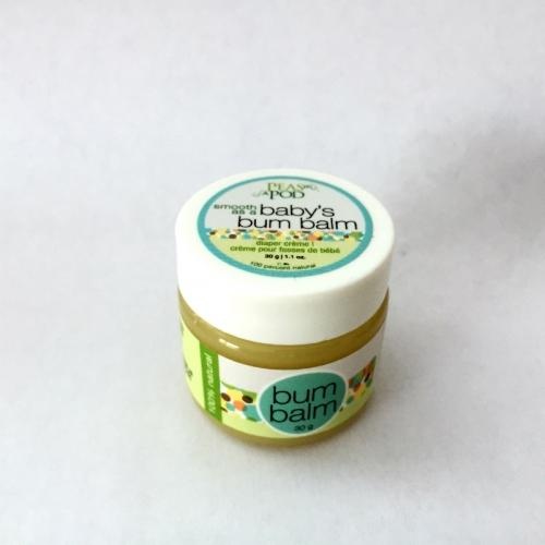 PEAS IN A POD BUM BALM 30G Folk & Whimsy