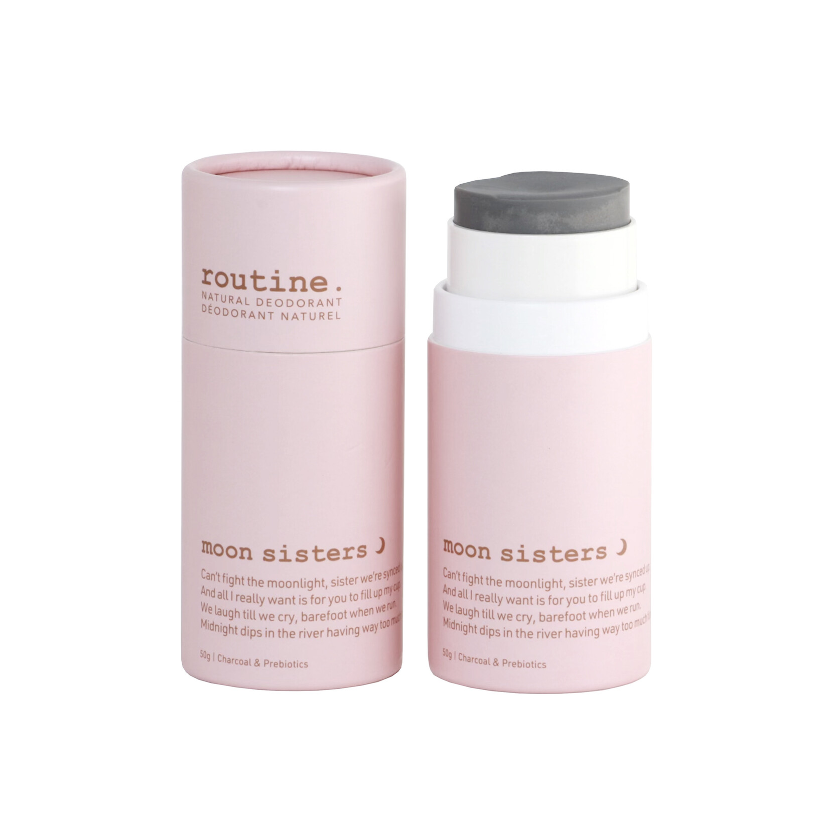 ROUTINE ROUTINE DEODORANT STICK