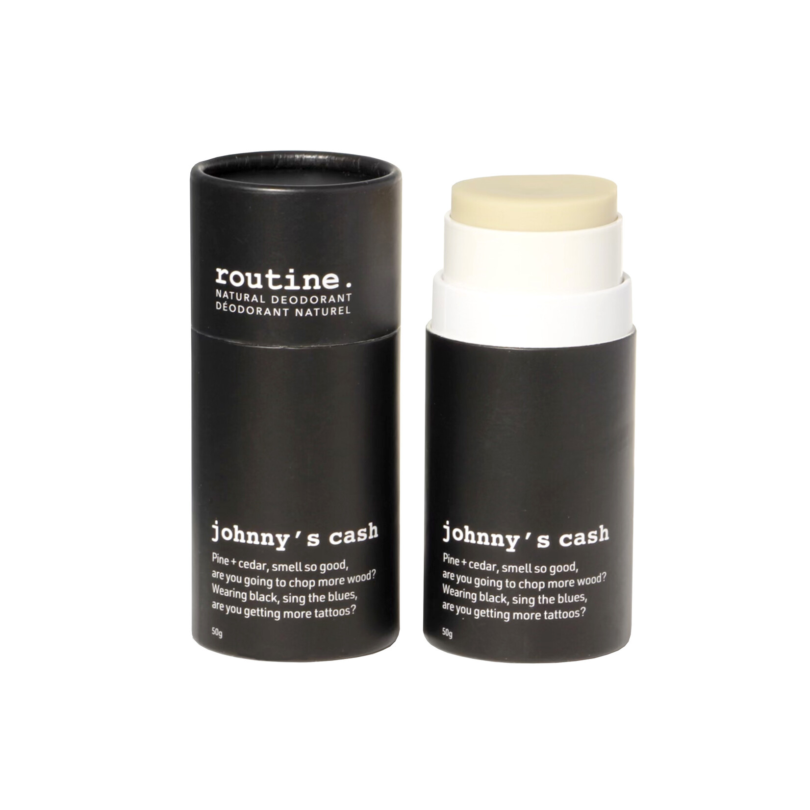 ROUTINE ROUTINE DEODORANT STICK