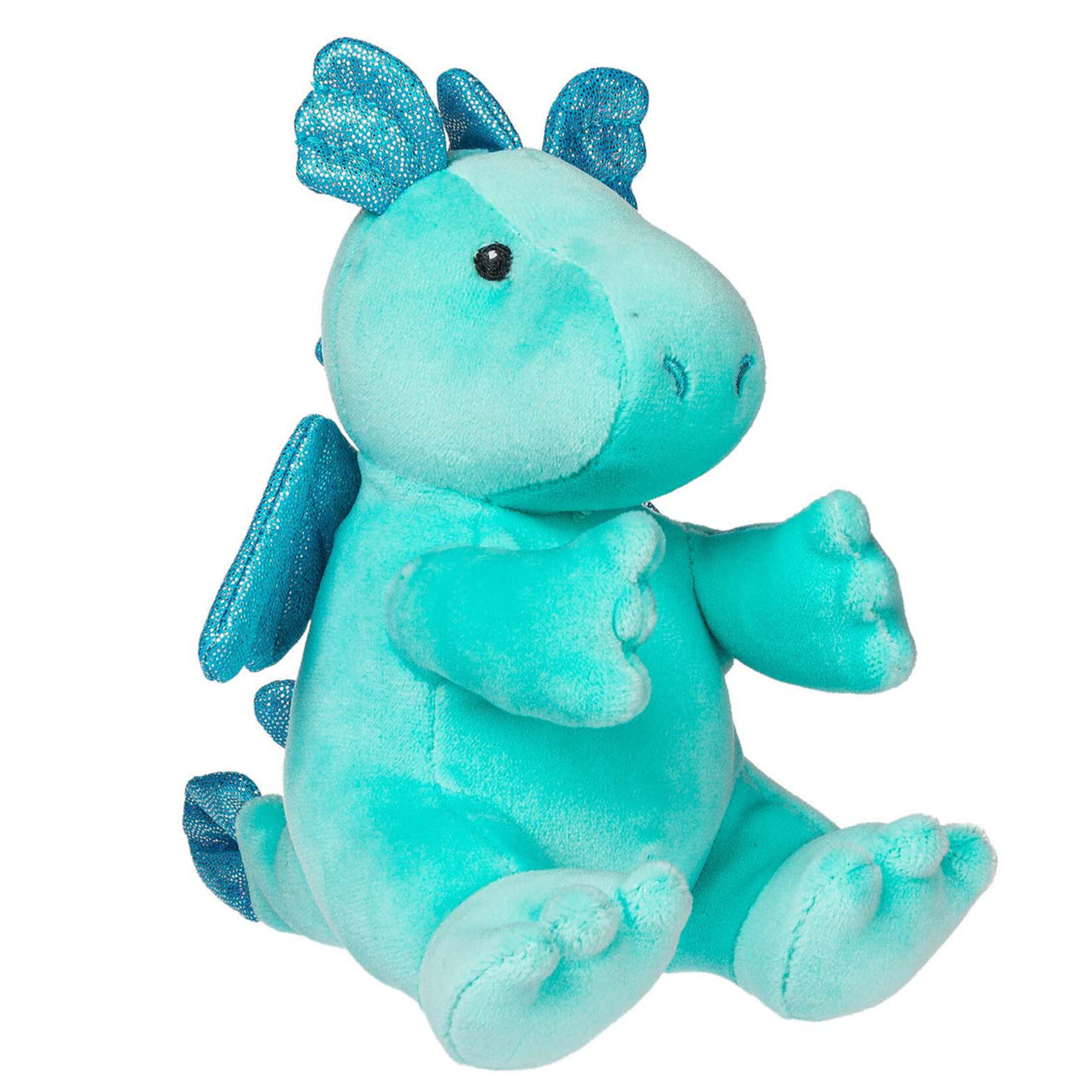 MARY MEYER MARY MEYER SMOOTHEEZ LITTLE GEM DRAGON BLUE