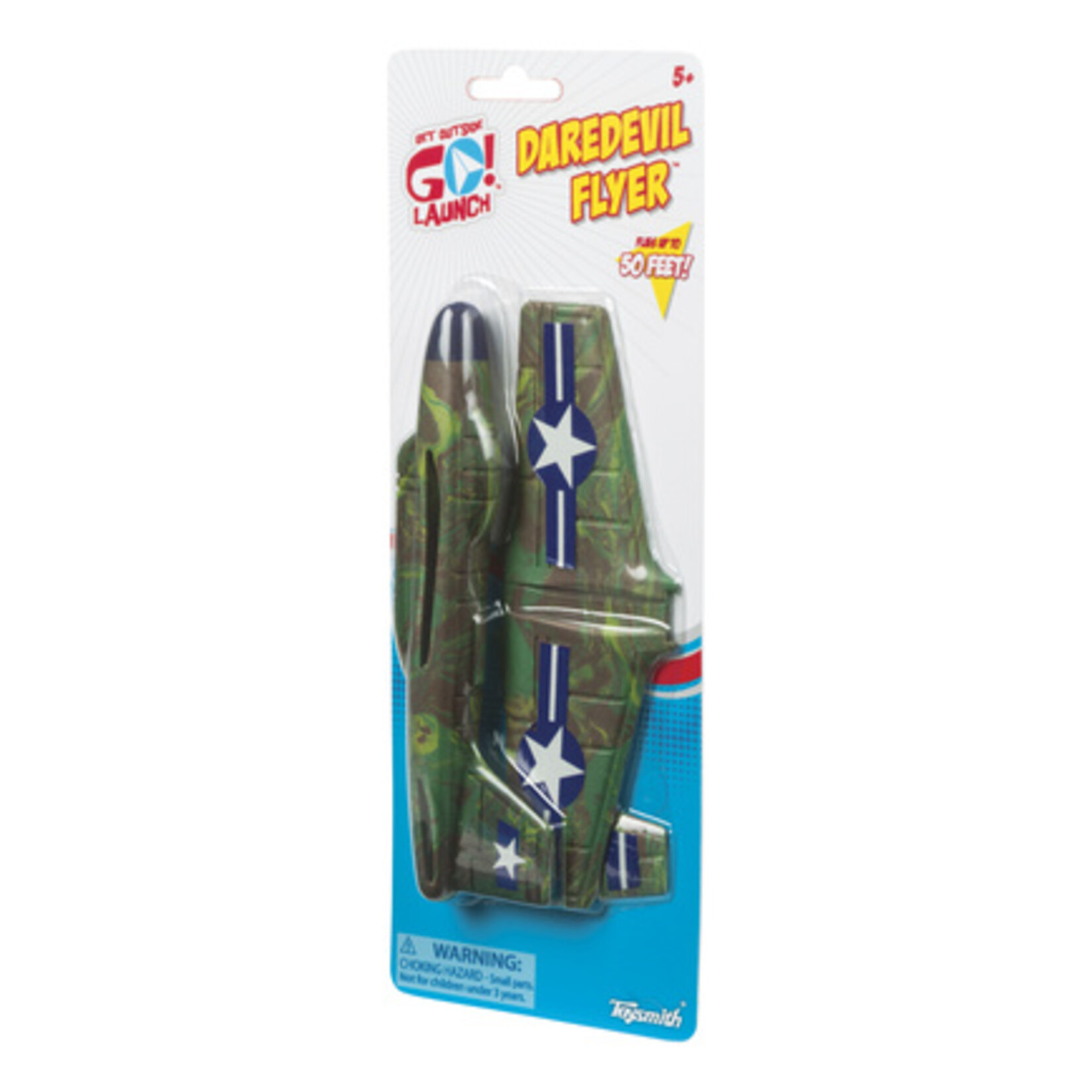 TOYSMITH DAREDEVIL FLYER