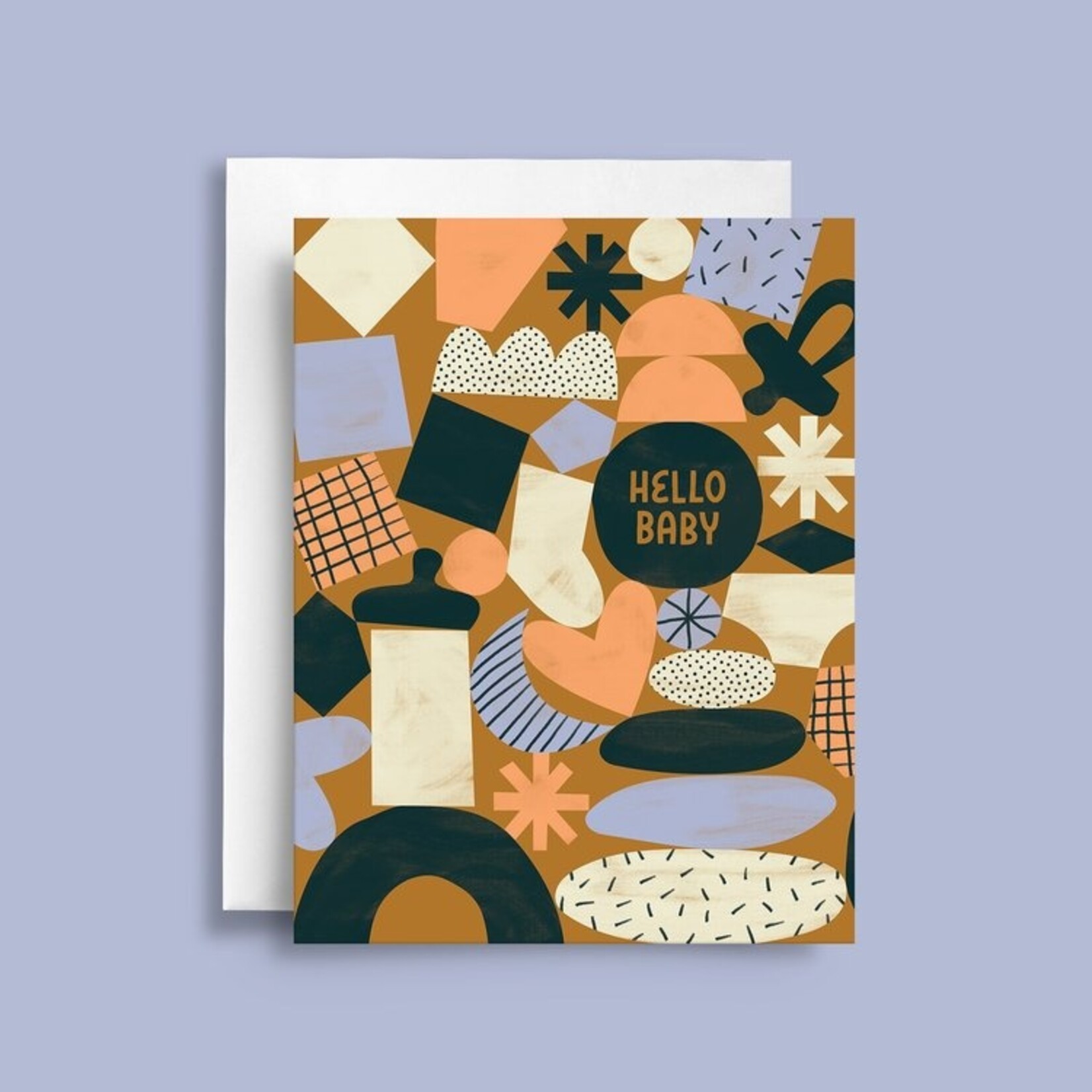 NATASIA MAKES NATASIA MAKES GREETING CARDS - NEW BABY