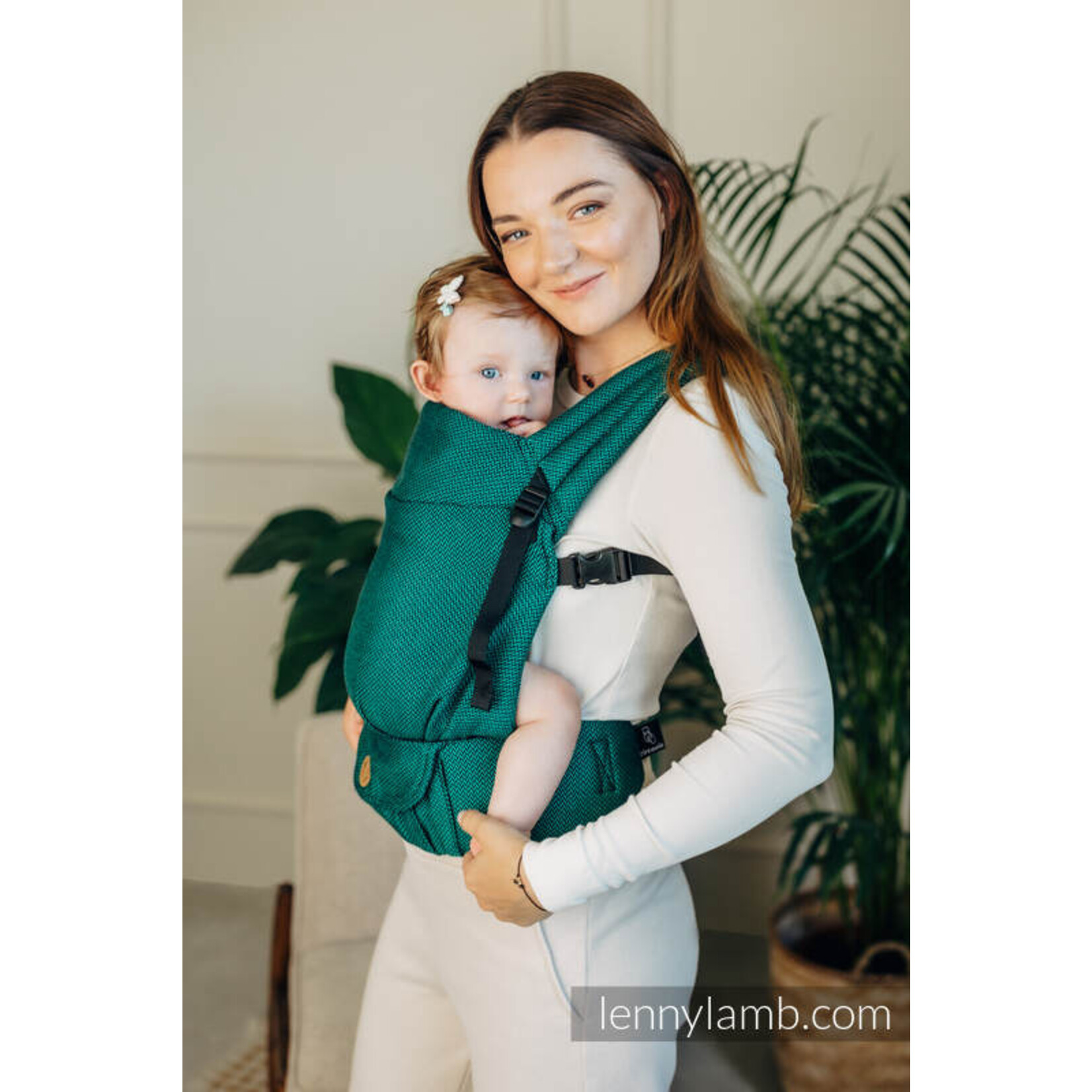 LENNY LAMB LENNY LIGHT STANDARD - EMERALD