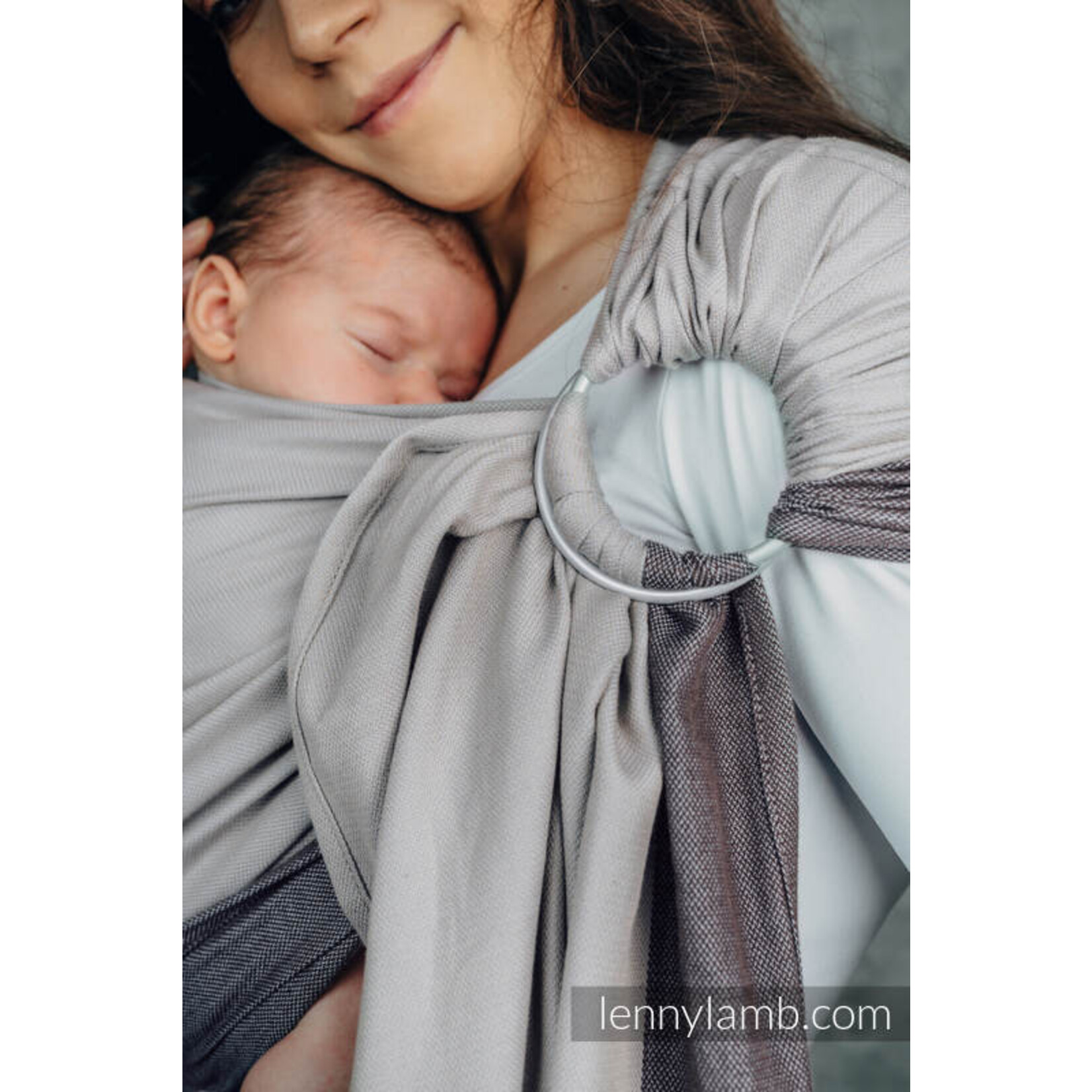 LENNY LAMB LENNY LAMB RING SLING COOL GREY