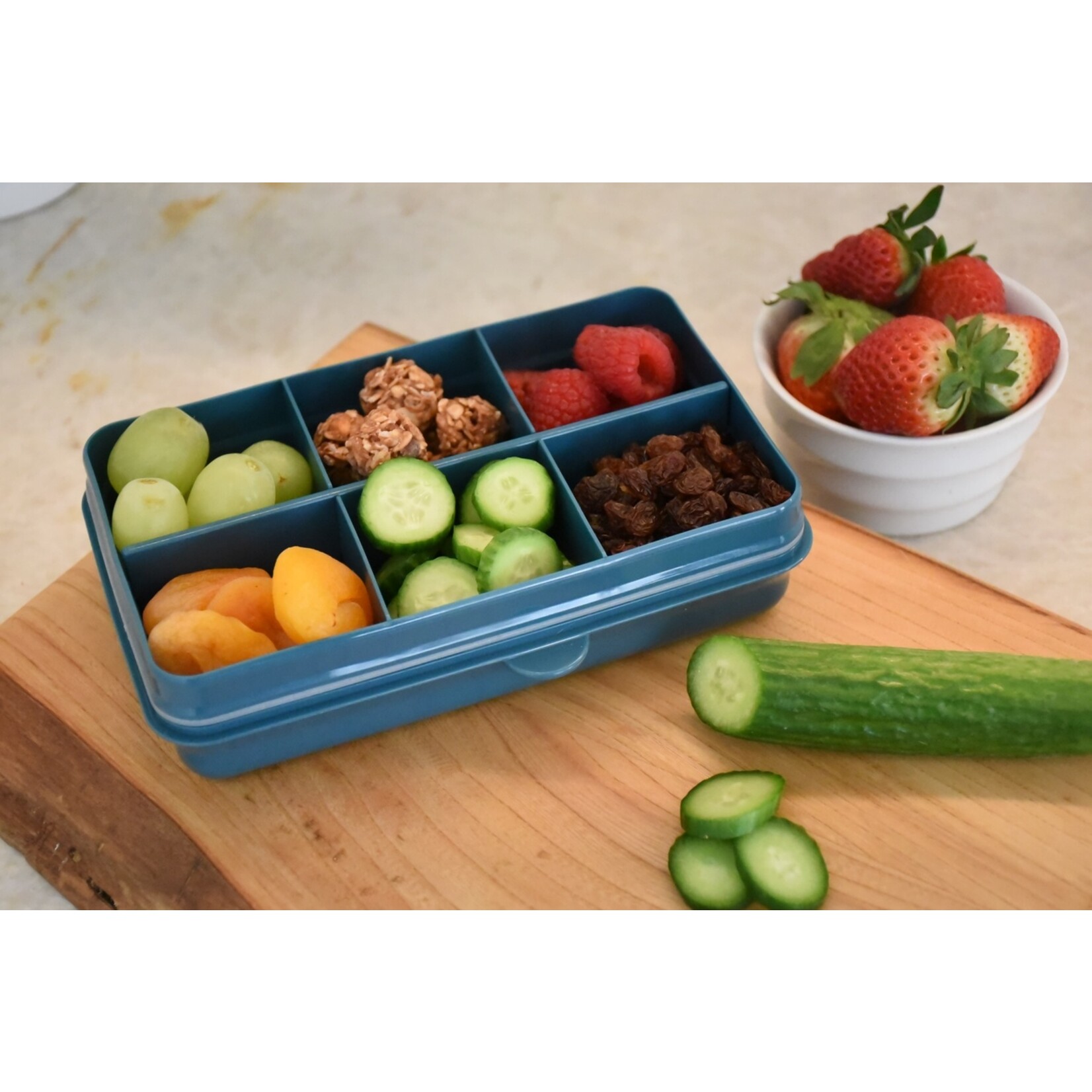 MELII MELII SNACKLE FOOD BOX