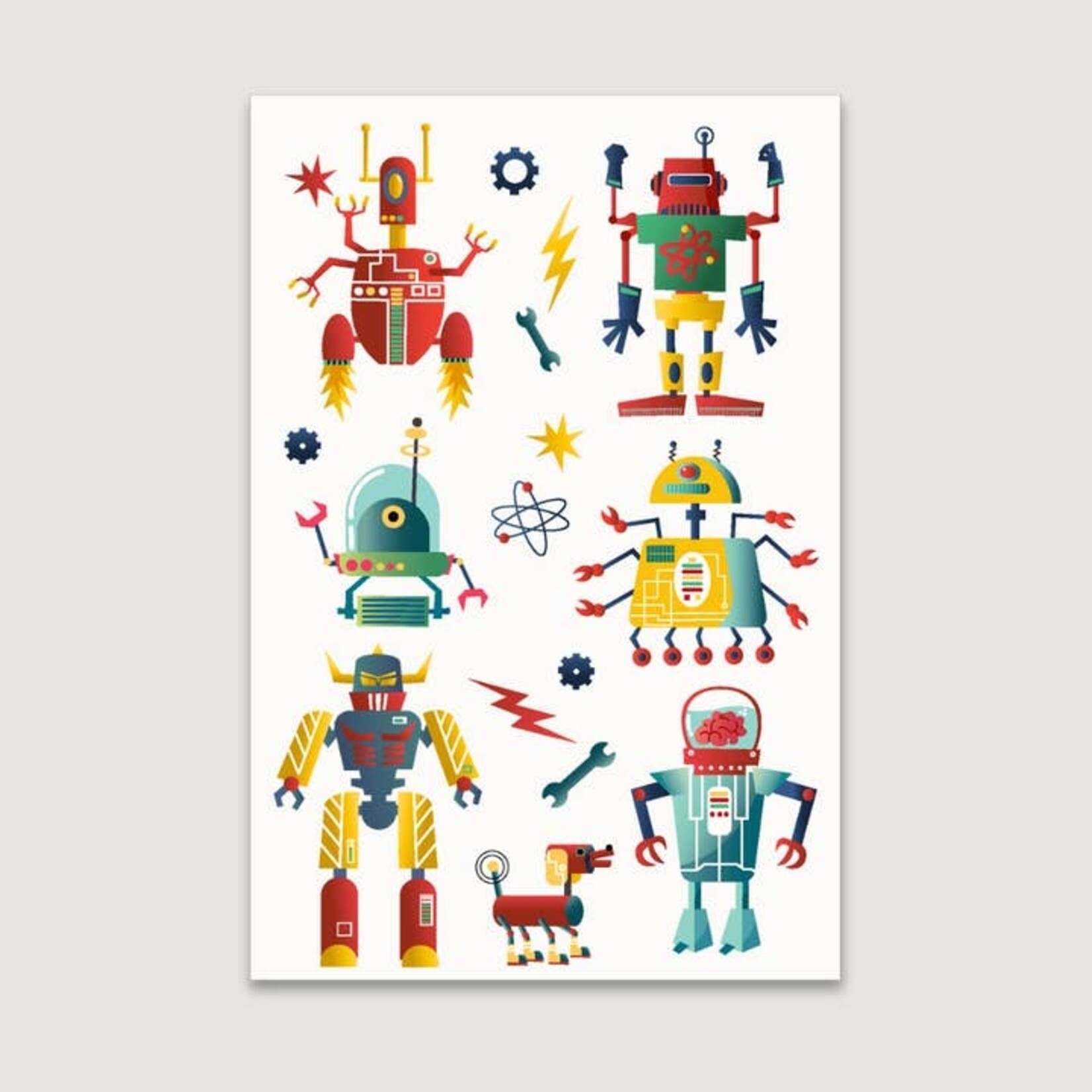 LES TATOUES LES TATOUES TEMPORARY TATTOO
