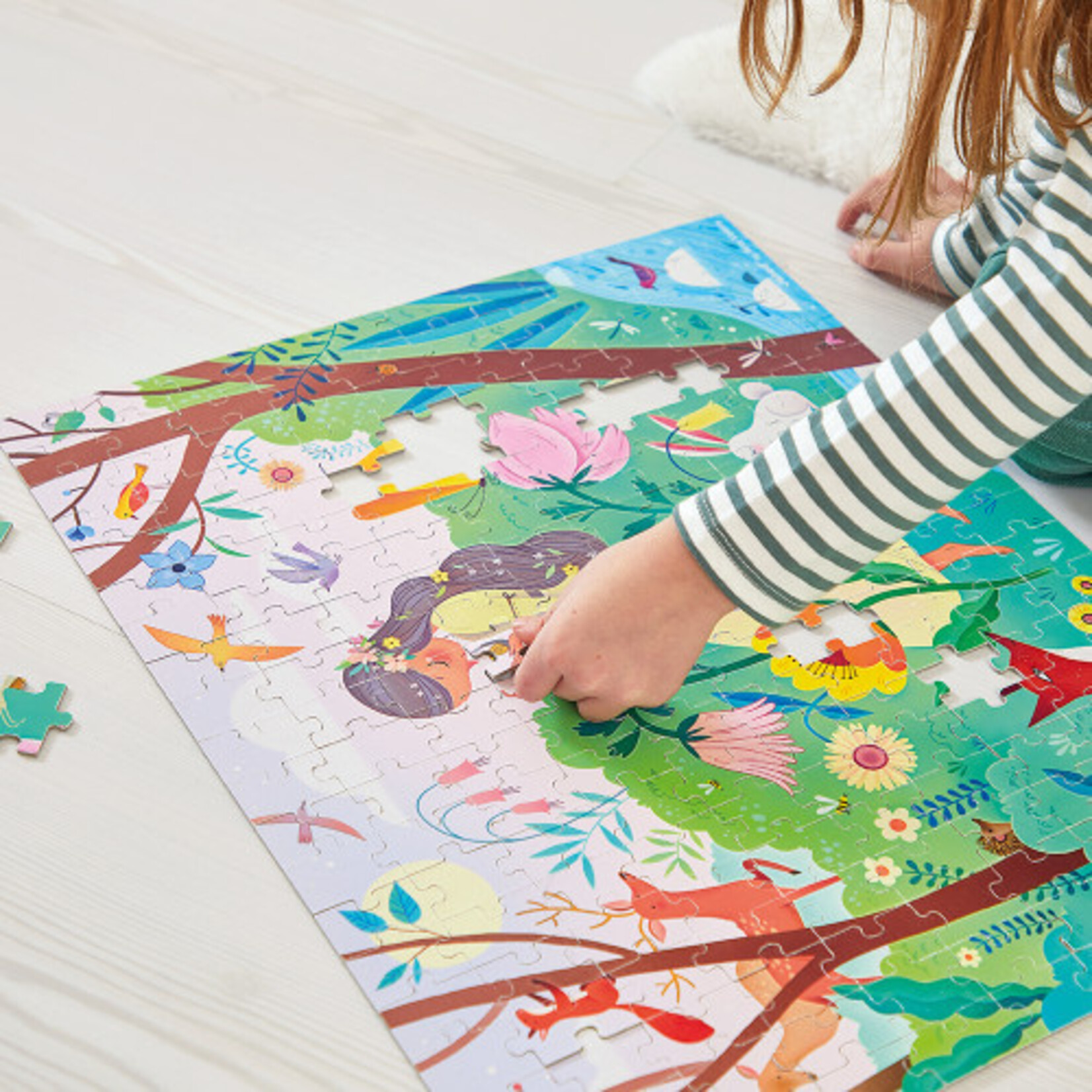 JANOD JANOD PUZZLE 200 PIECE