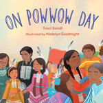 ON POWWOW DAY