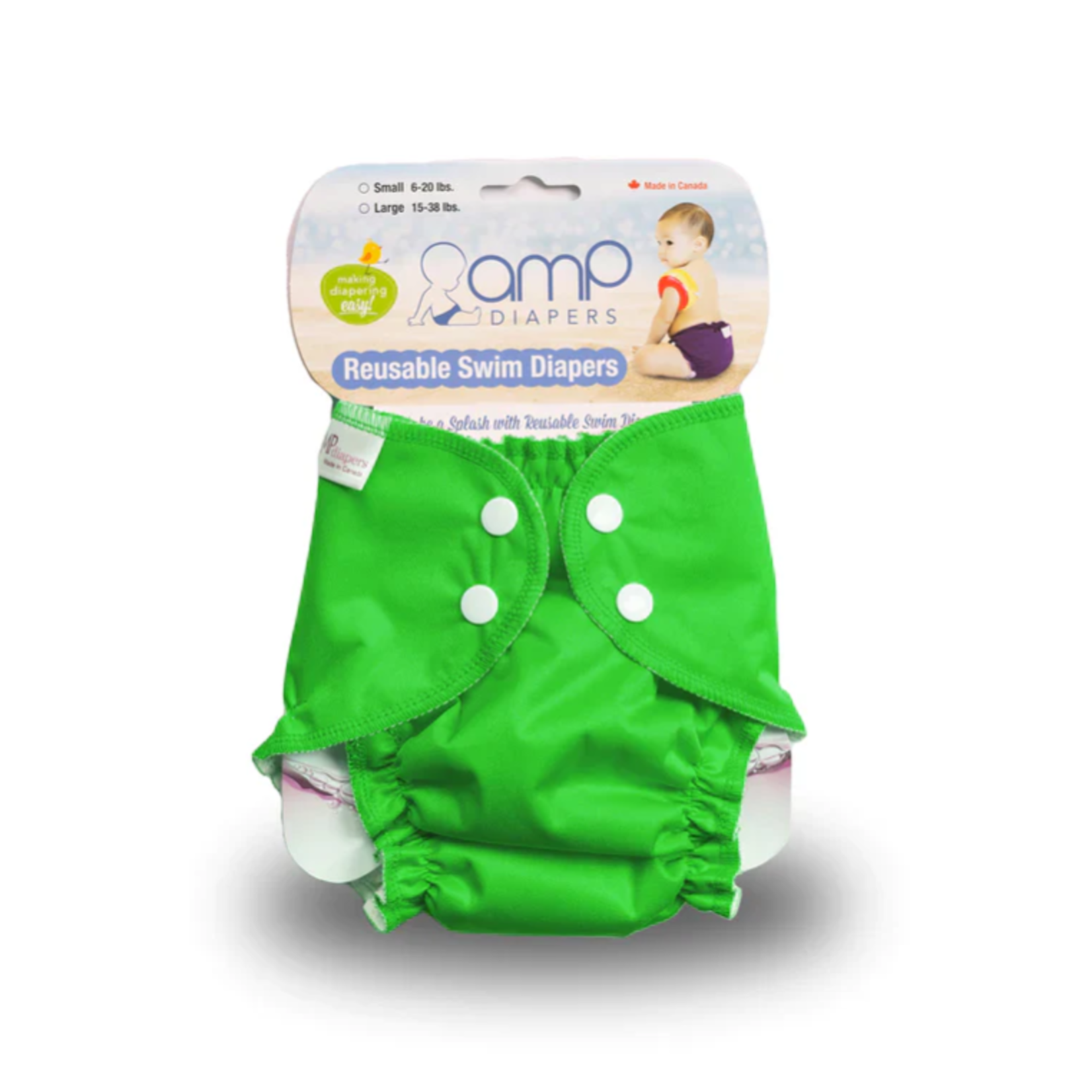 AMP AMP SWIM DIAPER