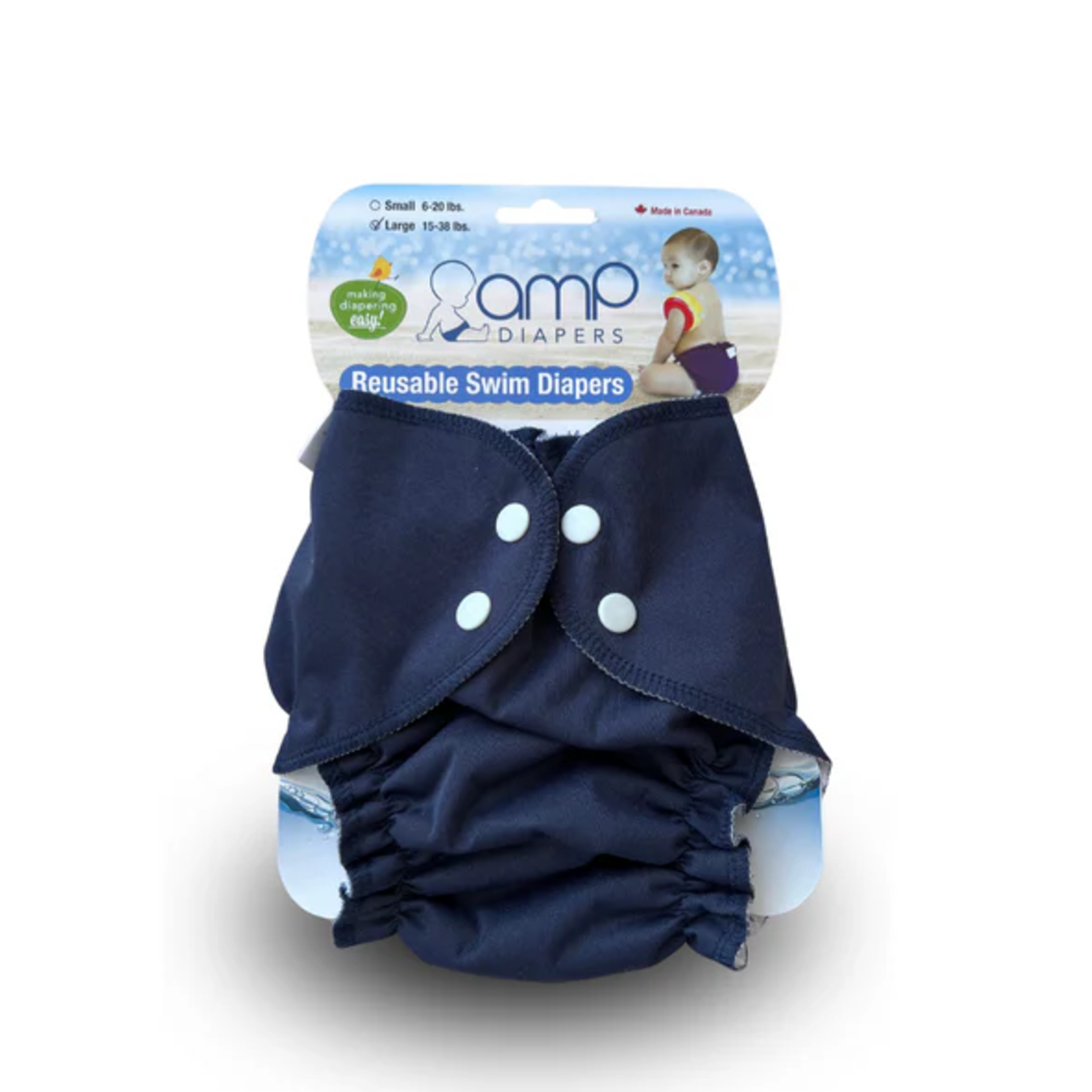 AMP AMP SWIM DIAPER